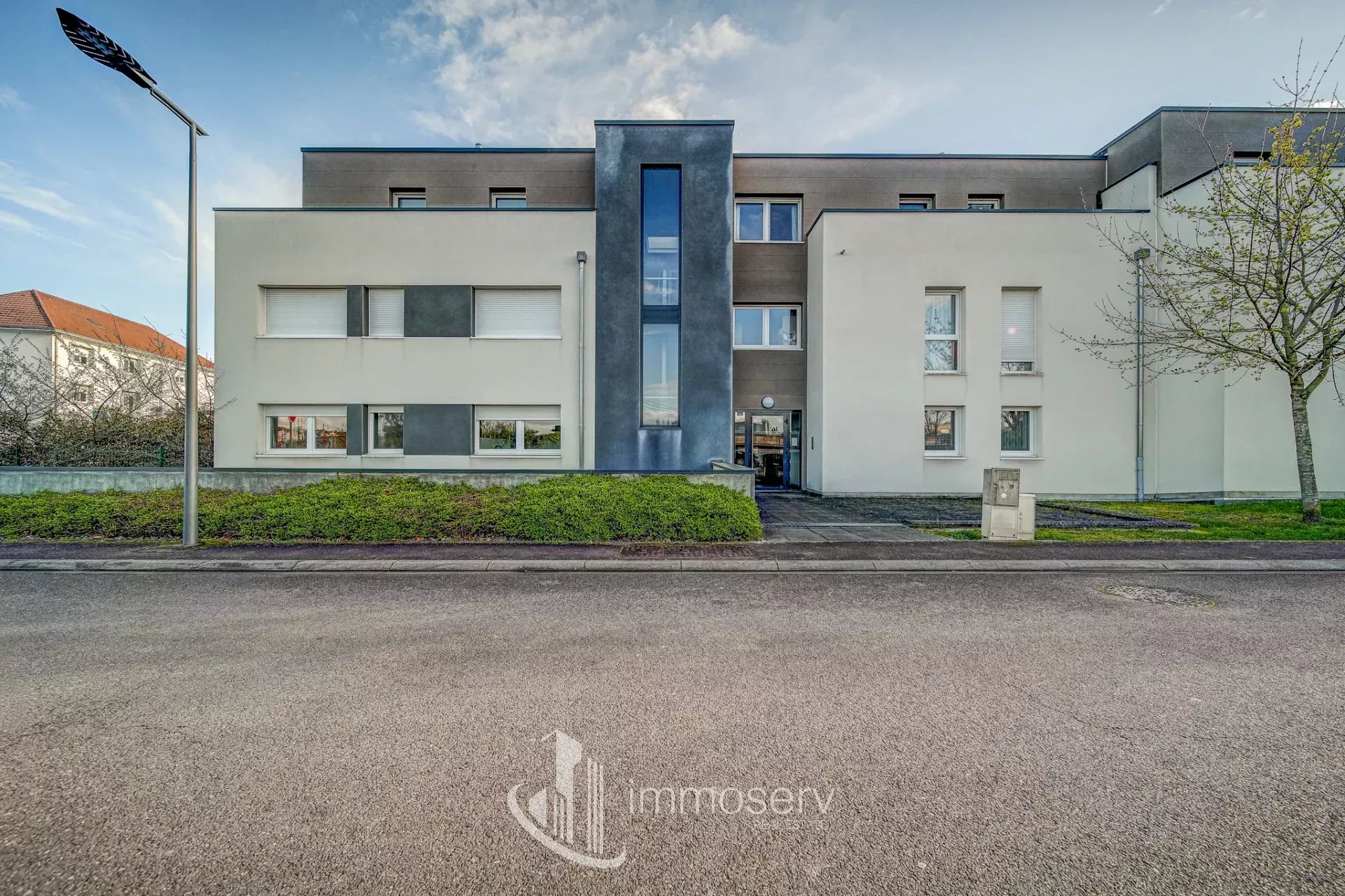 Agence immobilière de Immoserv
