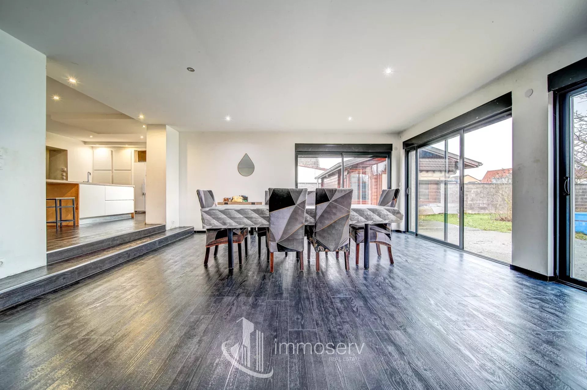 Agence immobilière de Immoserv