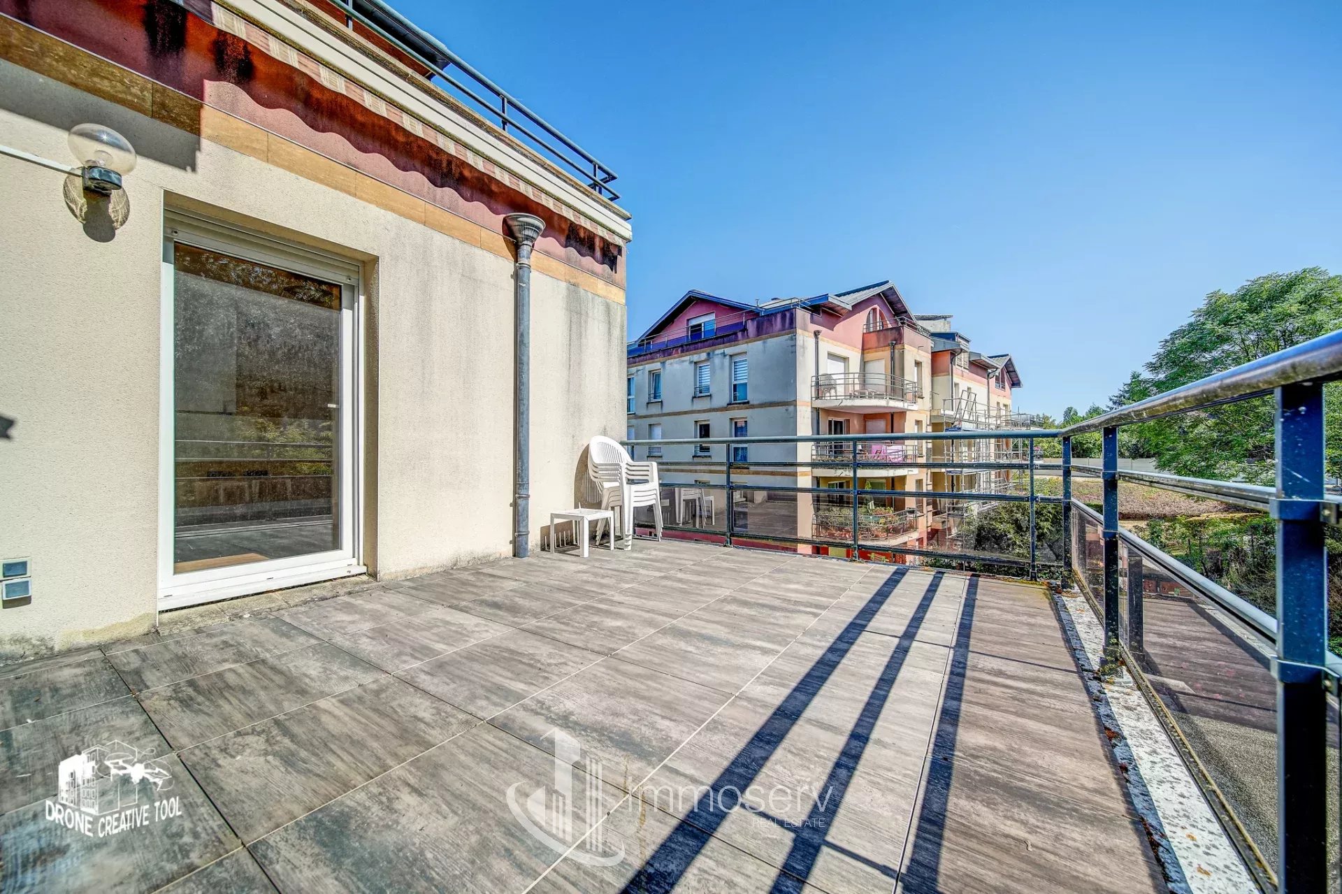 Agence immobilière de Immoserv