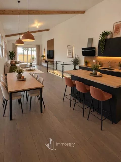 Agence immobilière de Immoserv