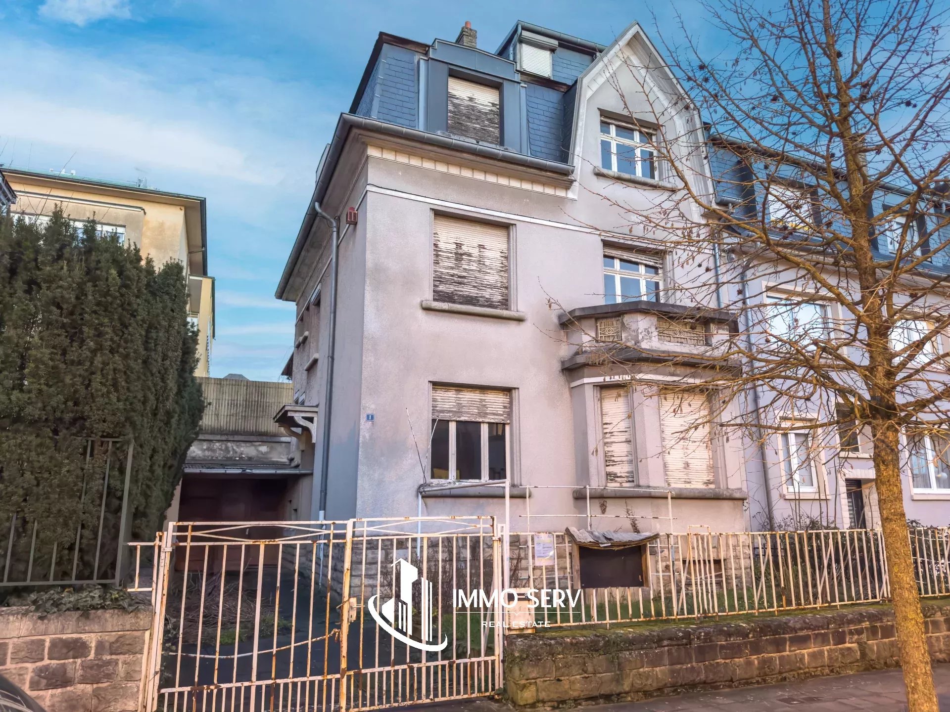 Agence immobilière de Immoserv