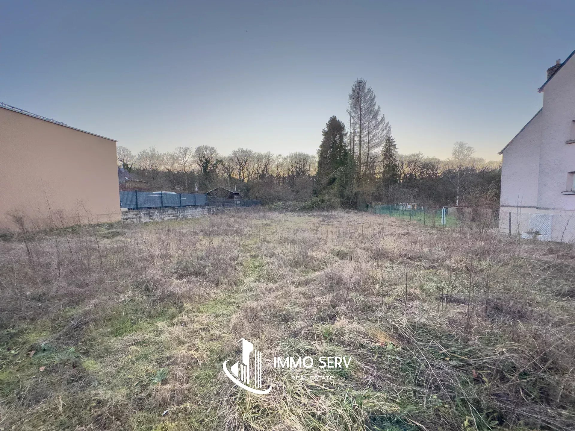 Agence immobilière de Immoserv