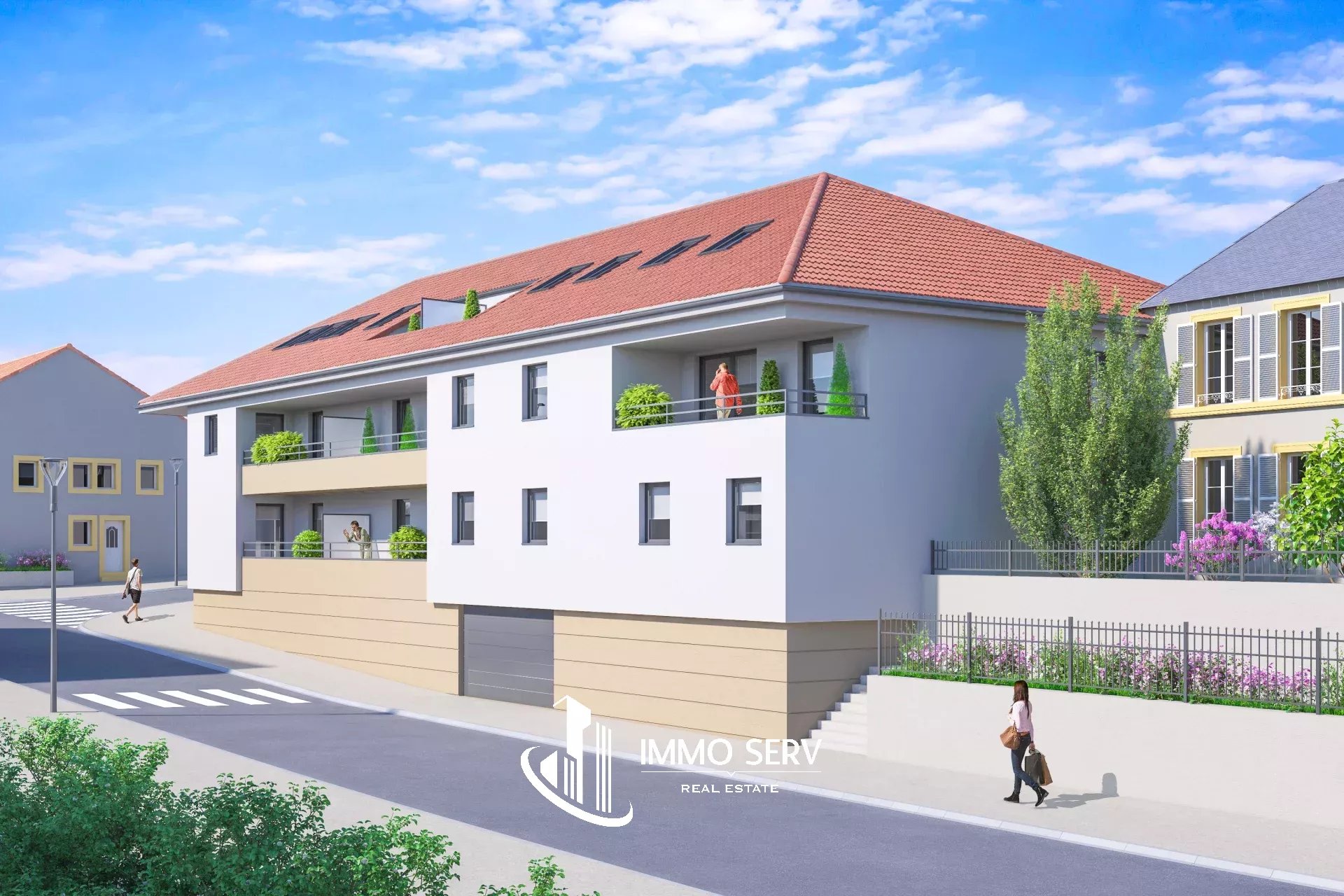 Agence immobilière de Mathieu GEREK