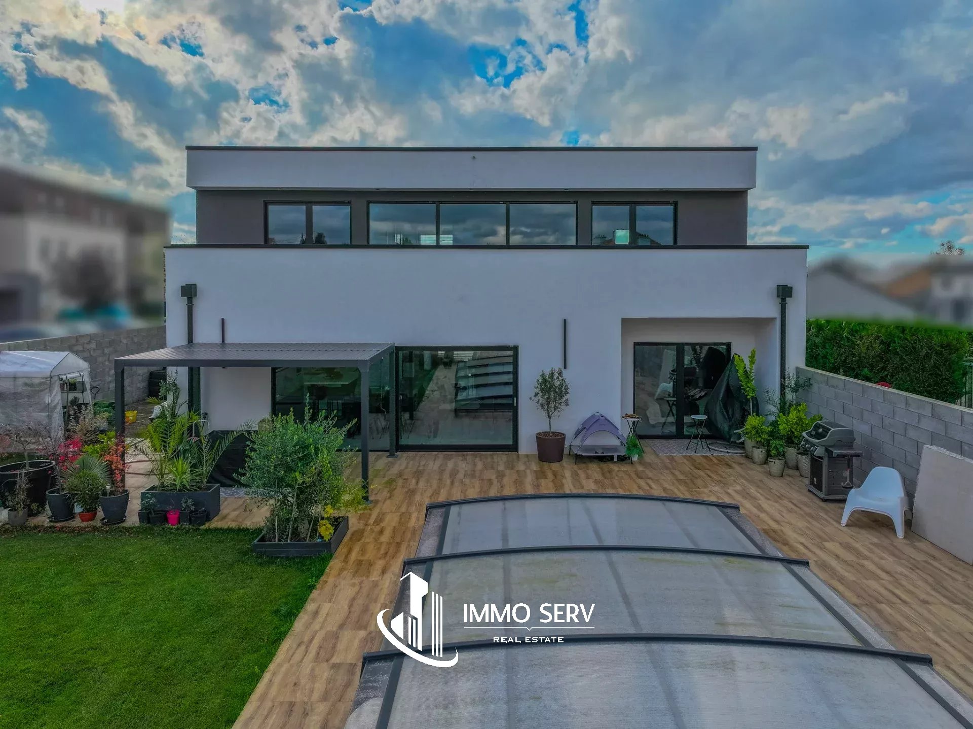 Agence immobilière de Mathieu GEREK