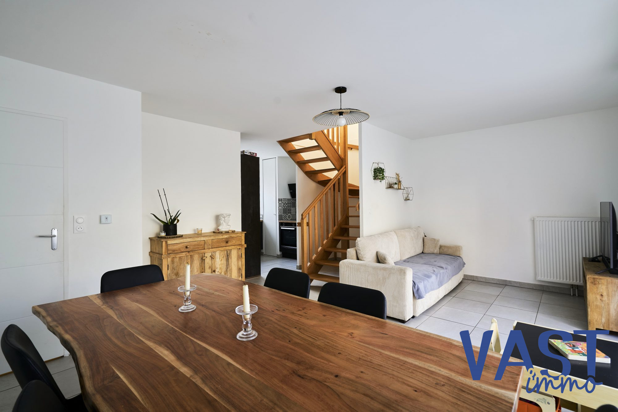 Agence immobilière de BRUNO FRIART