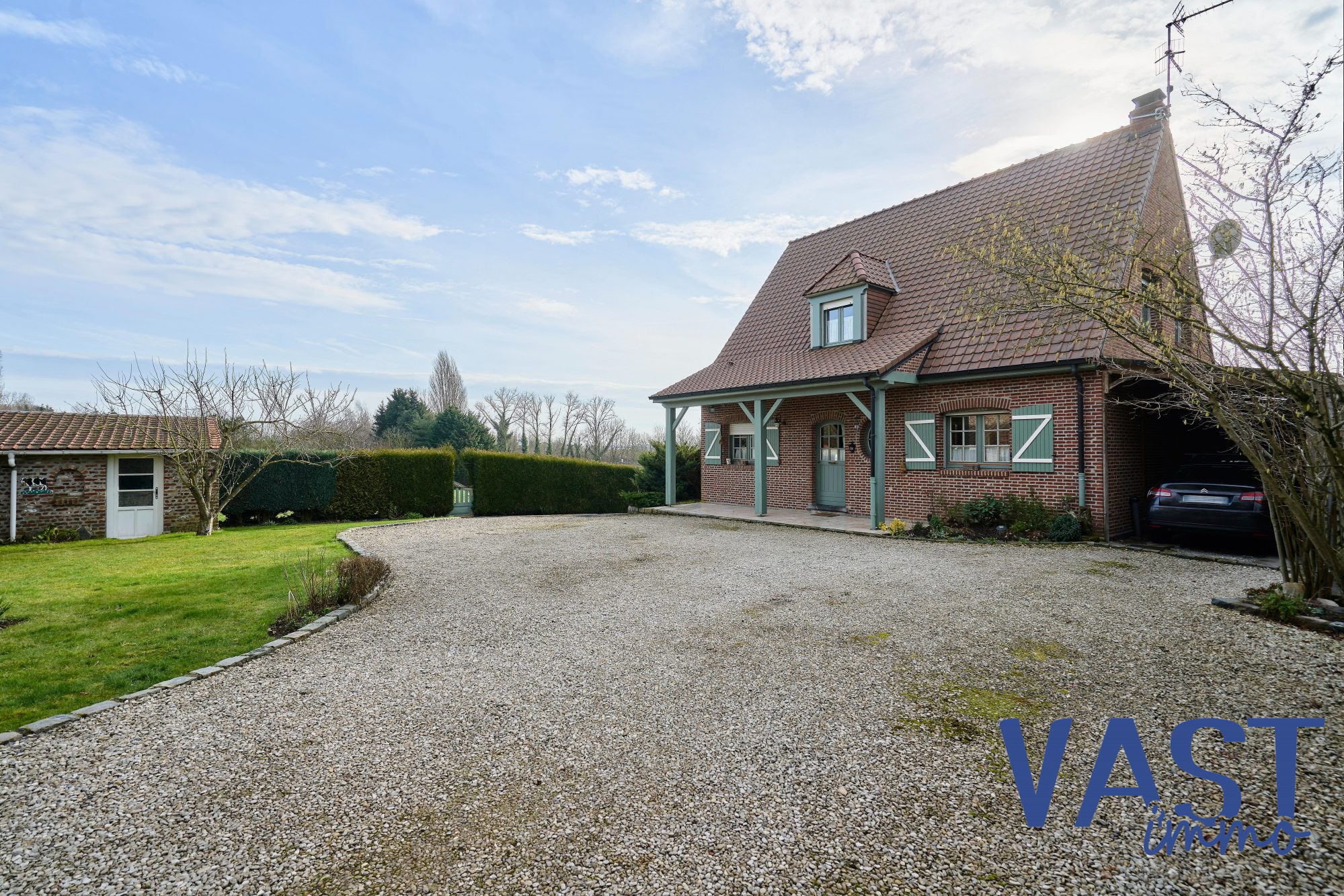 Agence immobilière de BRUNO FRIART