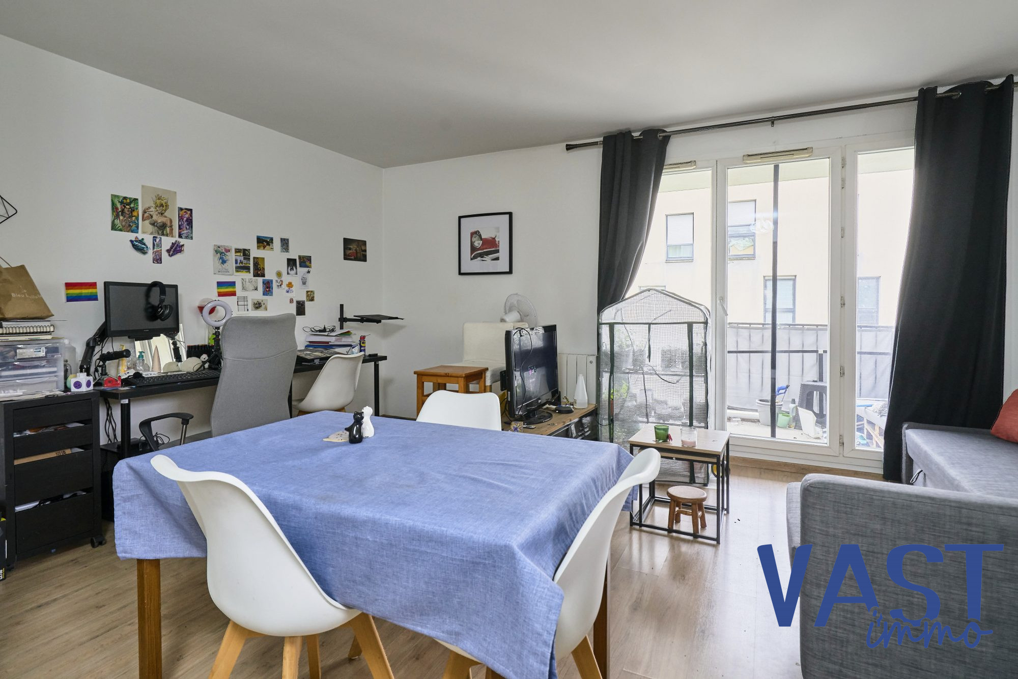 Agence immobilière de BRUNO FRIART