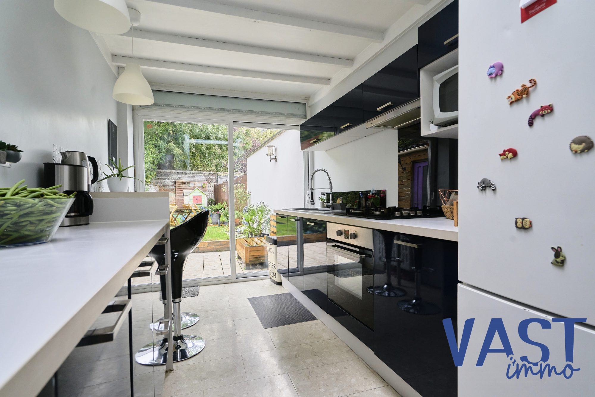 Agence immobilière de BRUNO FRIART