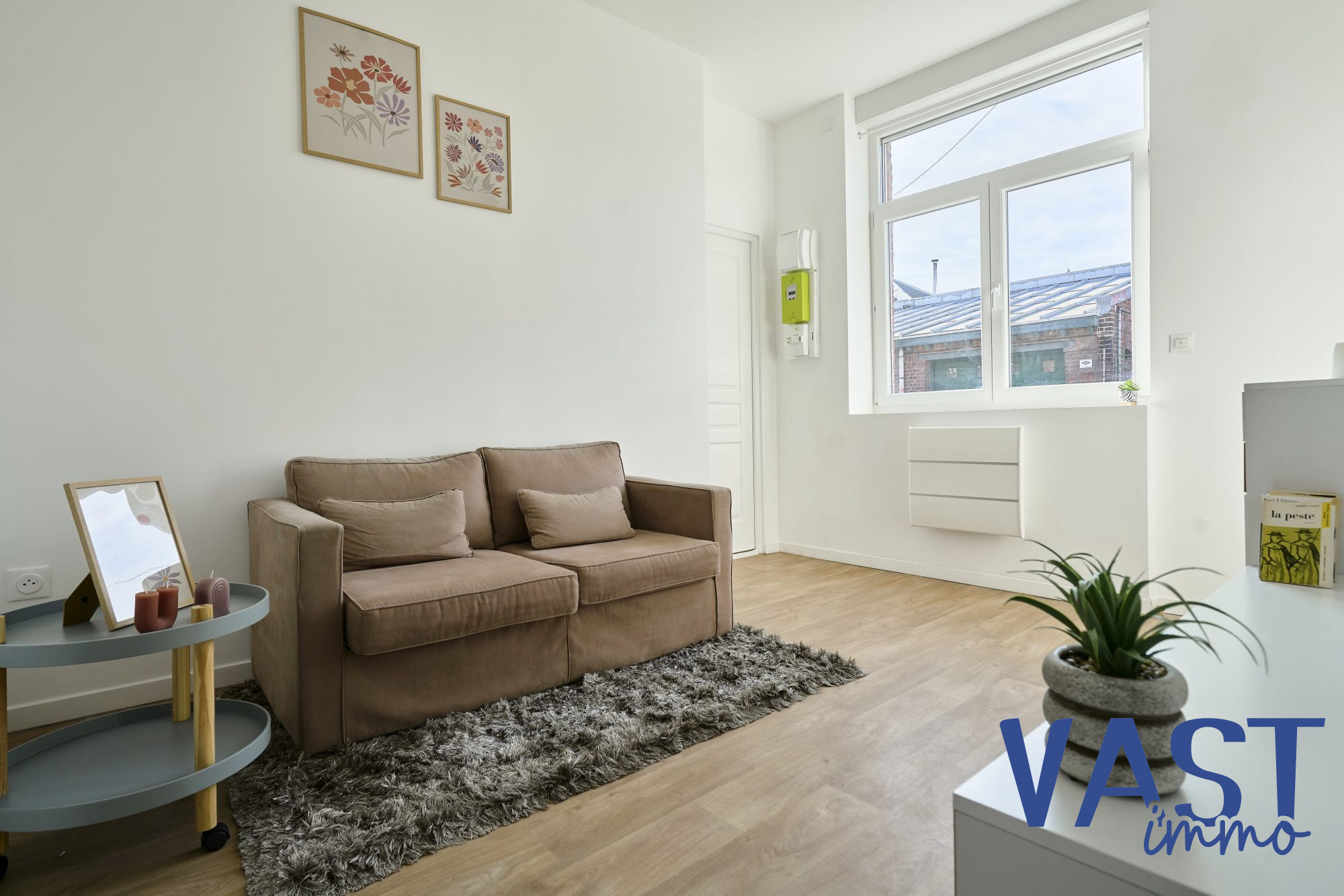 Agence immobilière de BRUNO FRIART