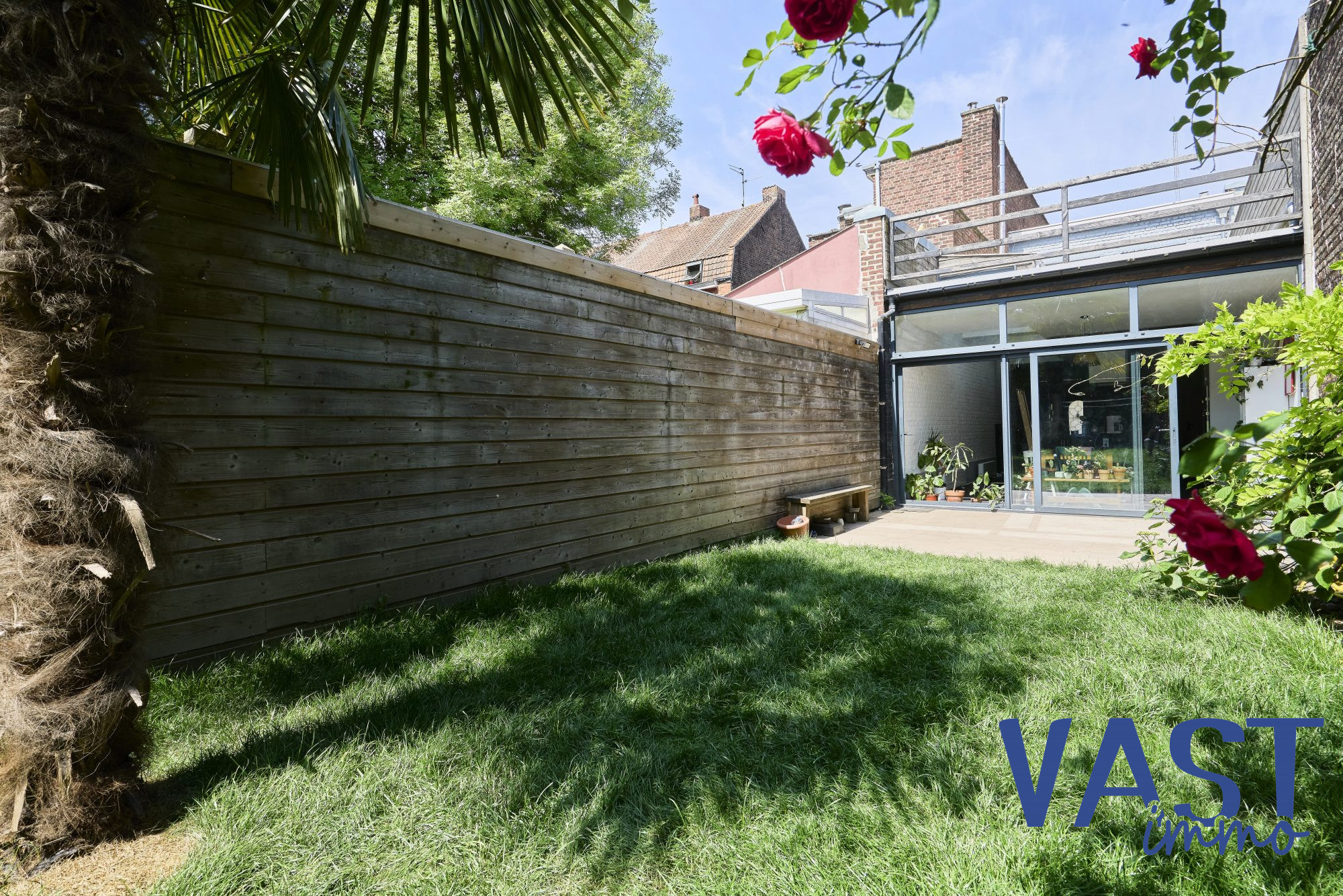 Agence immobilière de BRUNO FRIART
