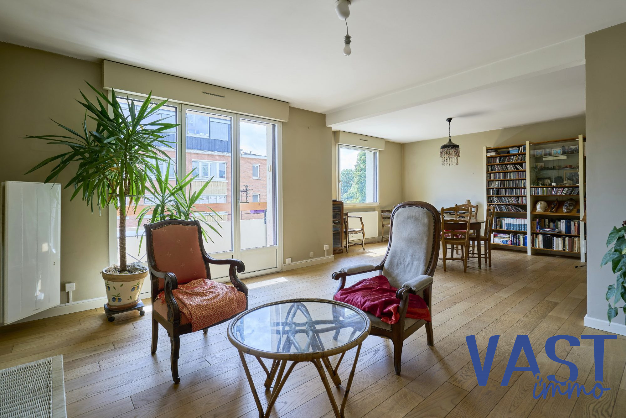 Agence immobilière de BRUNO FRIART