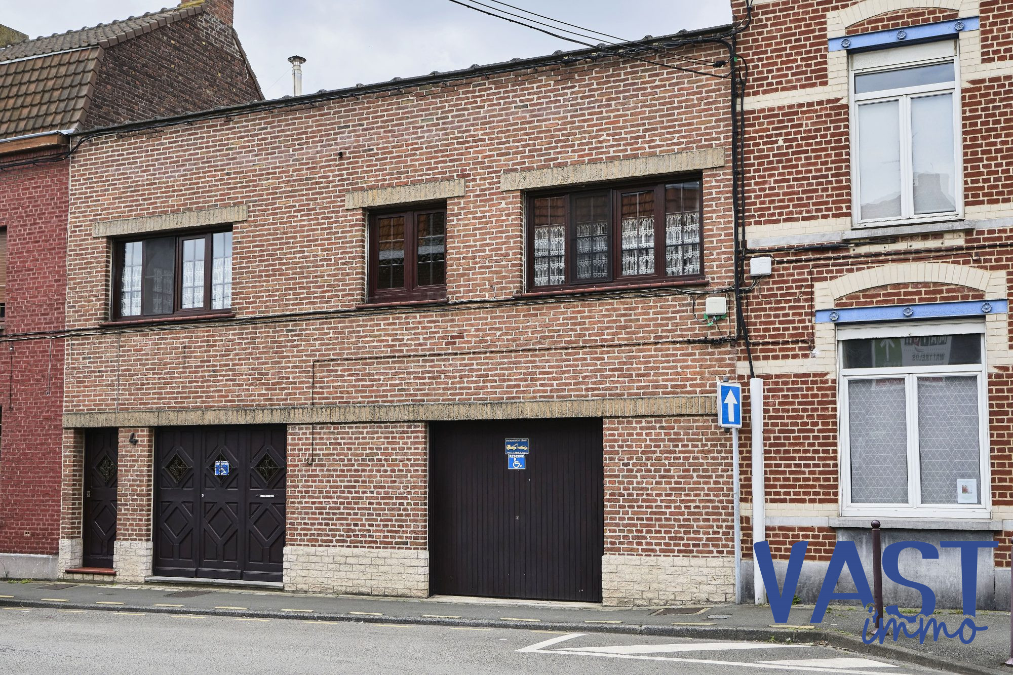 Agence immobilière de BRUNO FRIART