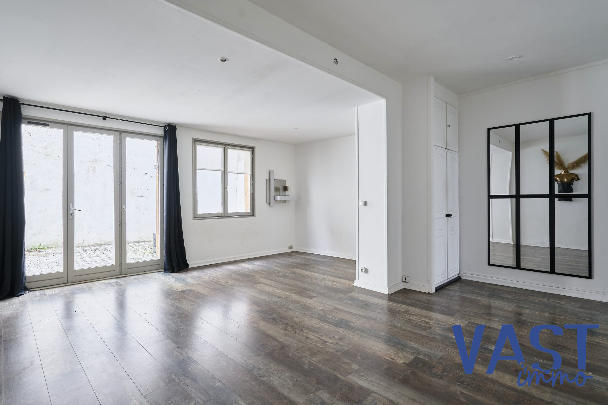 Agence immobilière de BRUNO FRIART
