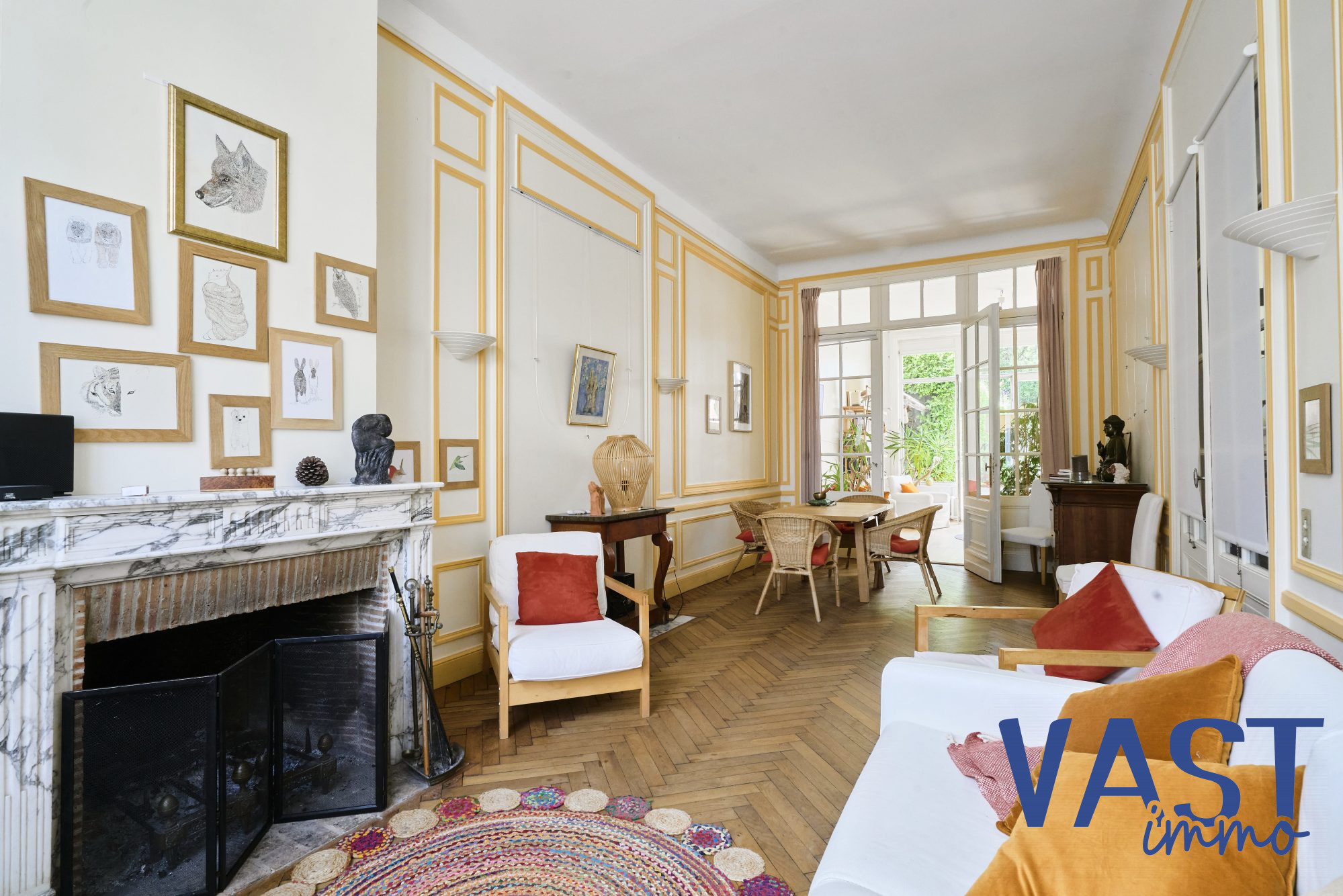 Agence immobilière de BRUNO FRIART