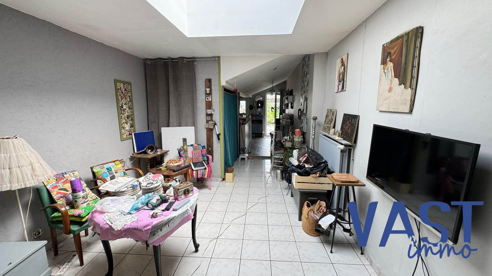 Agence immobilière de BRUNO FRIART