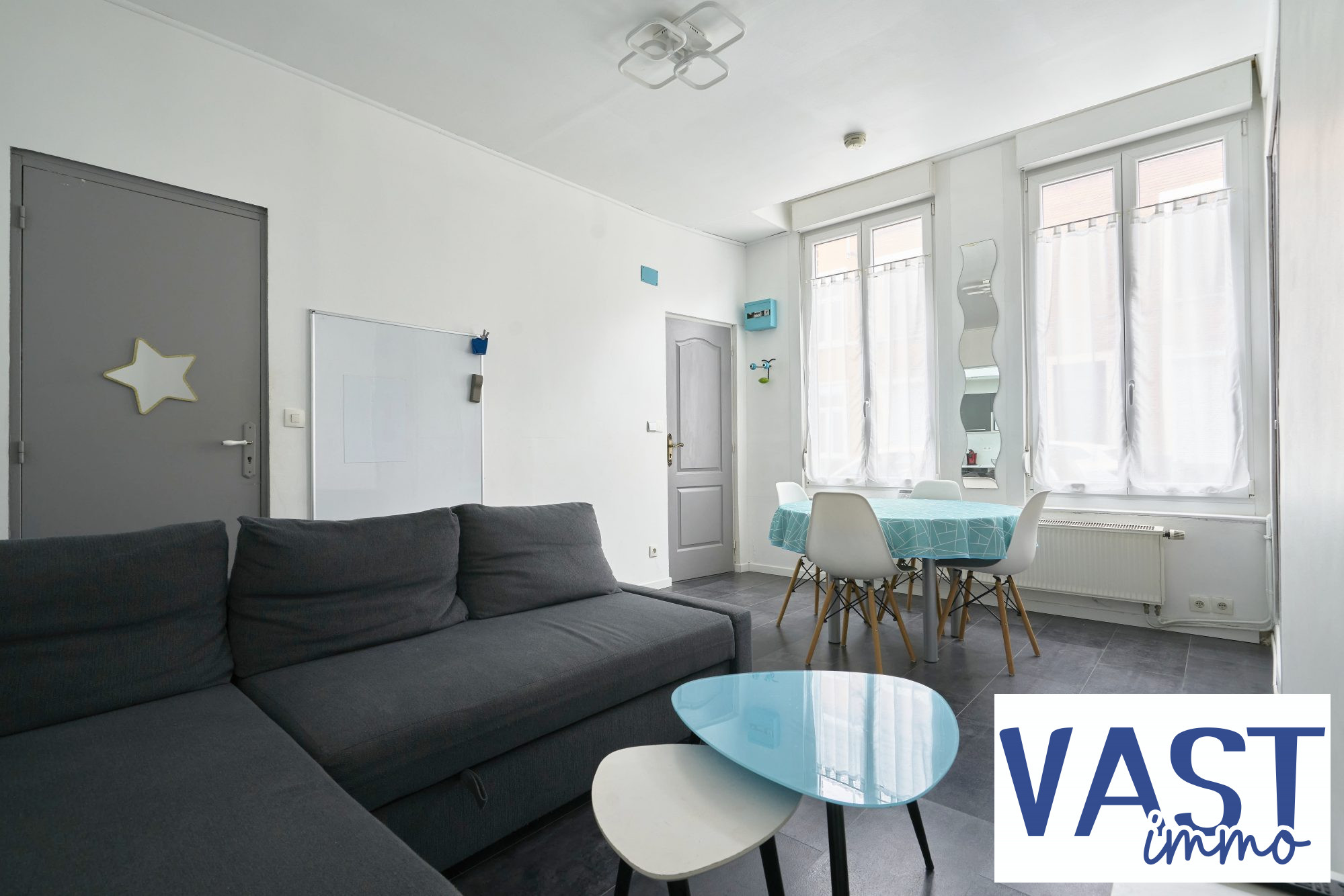 Agence immobilière de BRUNO FRIART