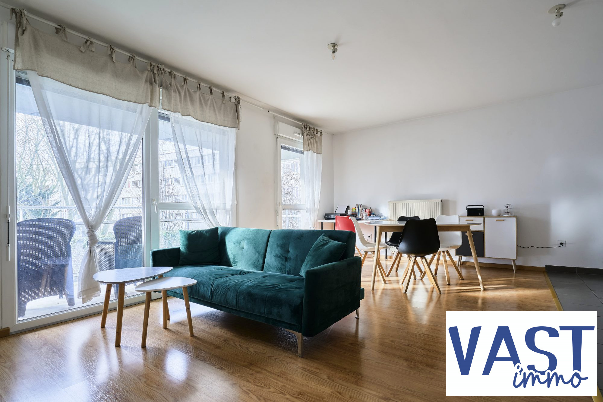 Agence immobilière de BRUNO FRIART
