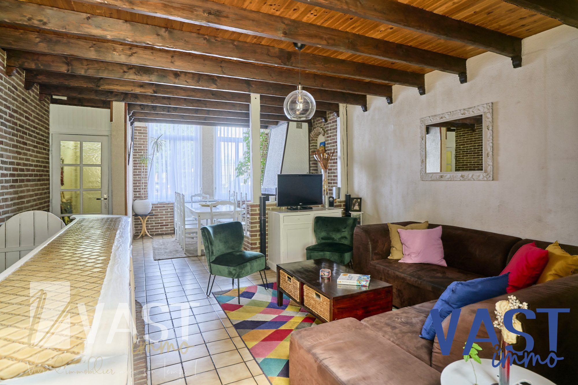 Agence immobilière de BRUNO FRIART