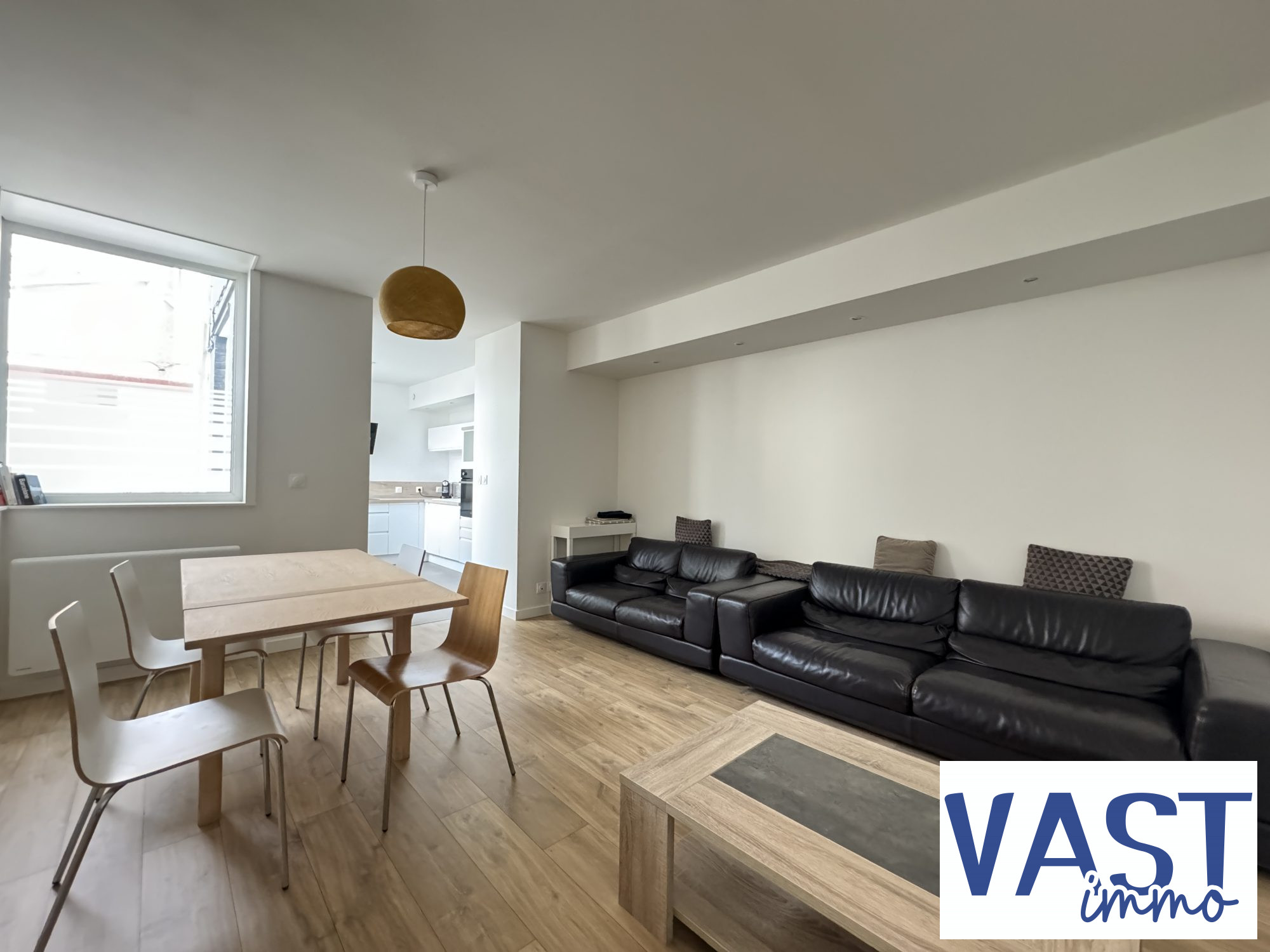 Agence immobilière de BRUNO FRIART