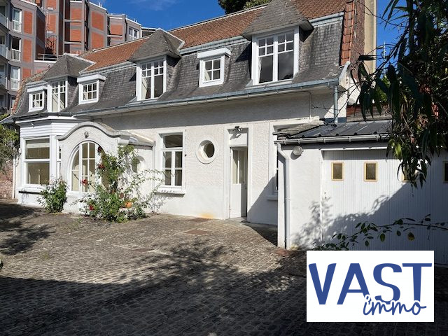 Agence immobilière de BRUNO FRIART