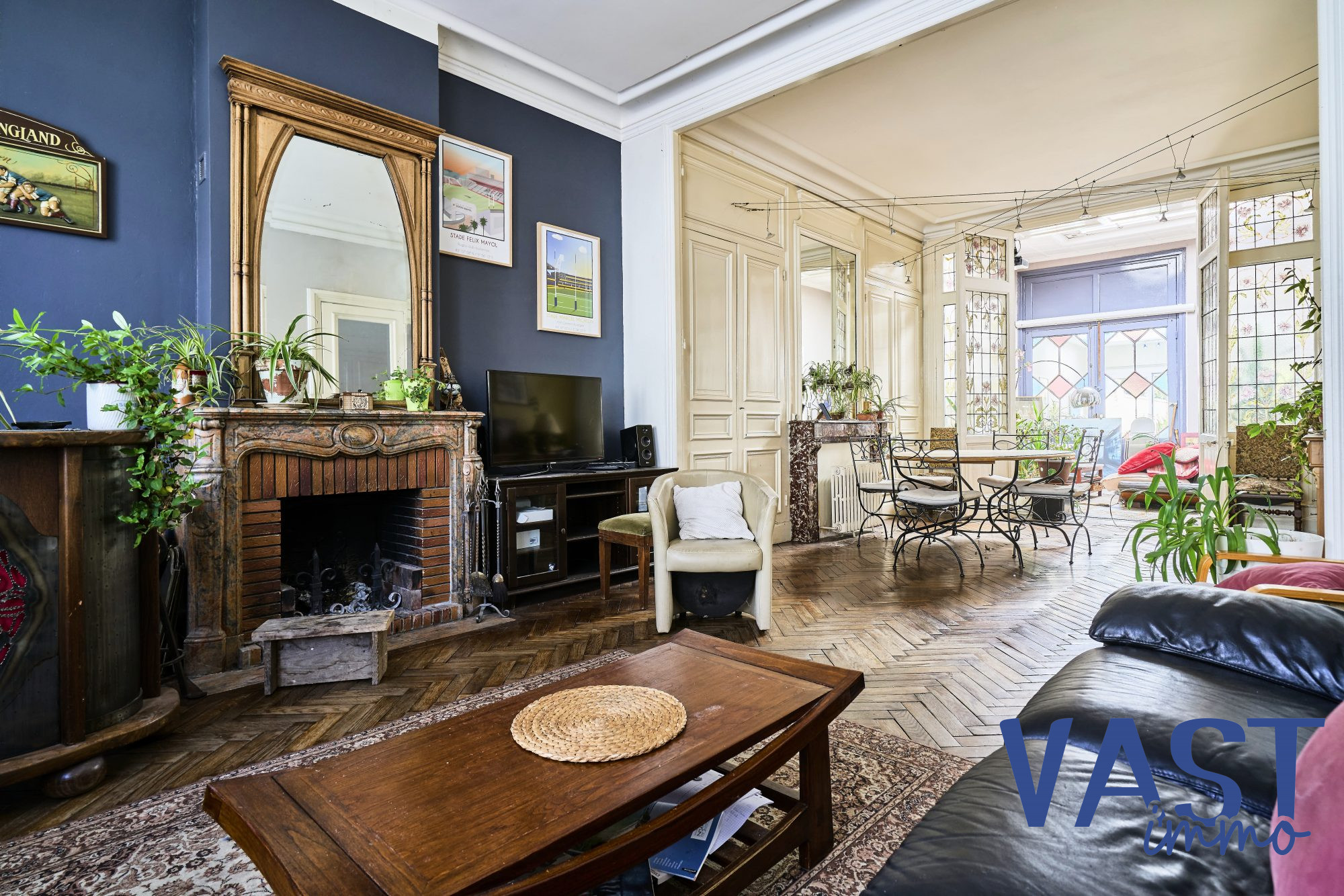 Agence immobilière de BRUNO FRIART
