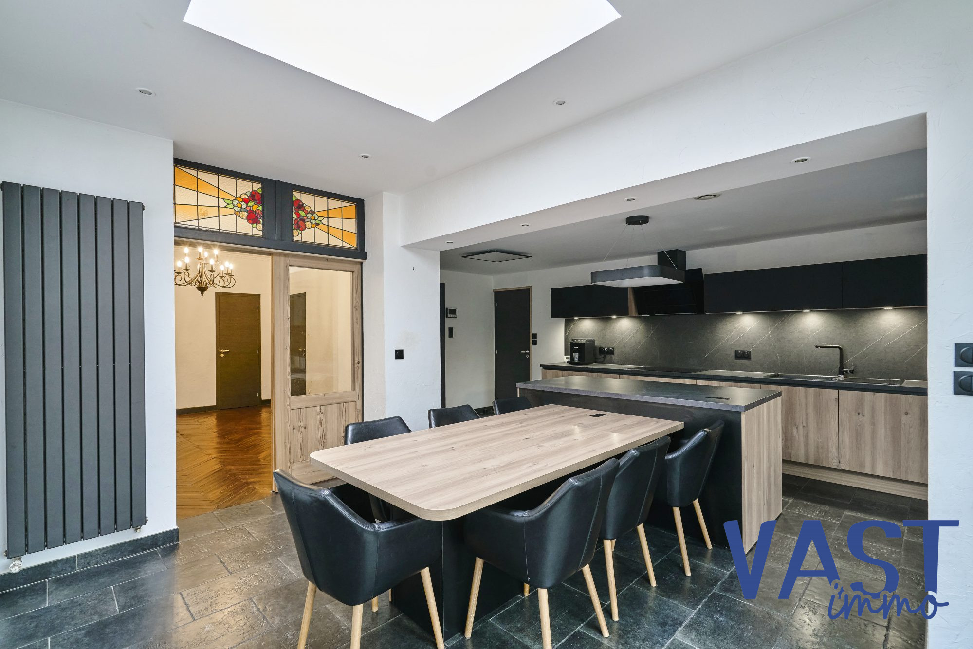 Agence immobilière de BRUNO FRIART