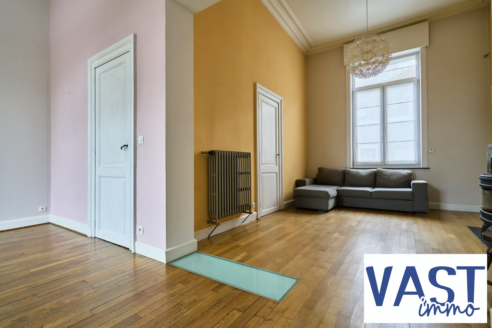Agence immobilière de BRUNO FRIART