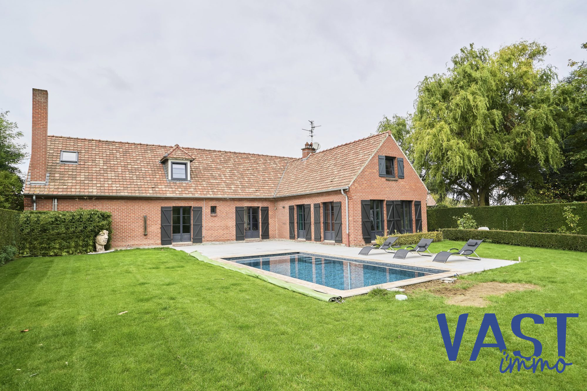 Agence immobilière de BRUNO FRIART
