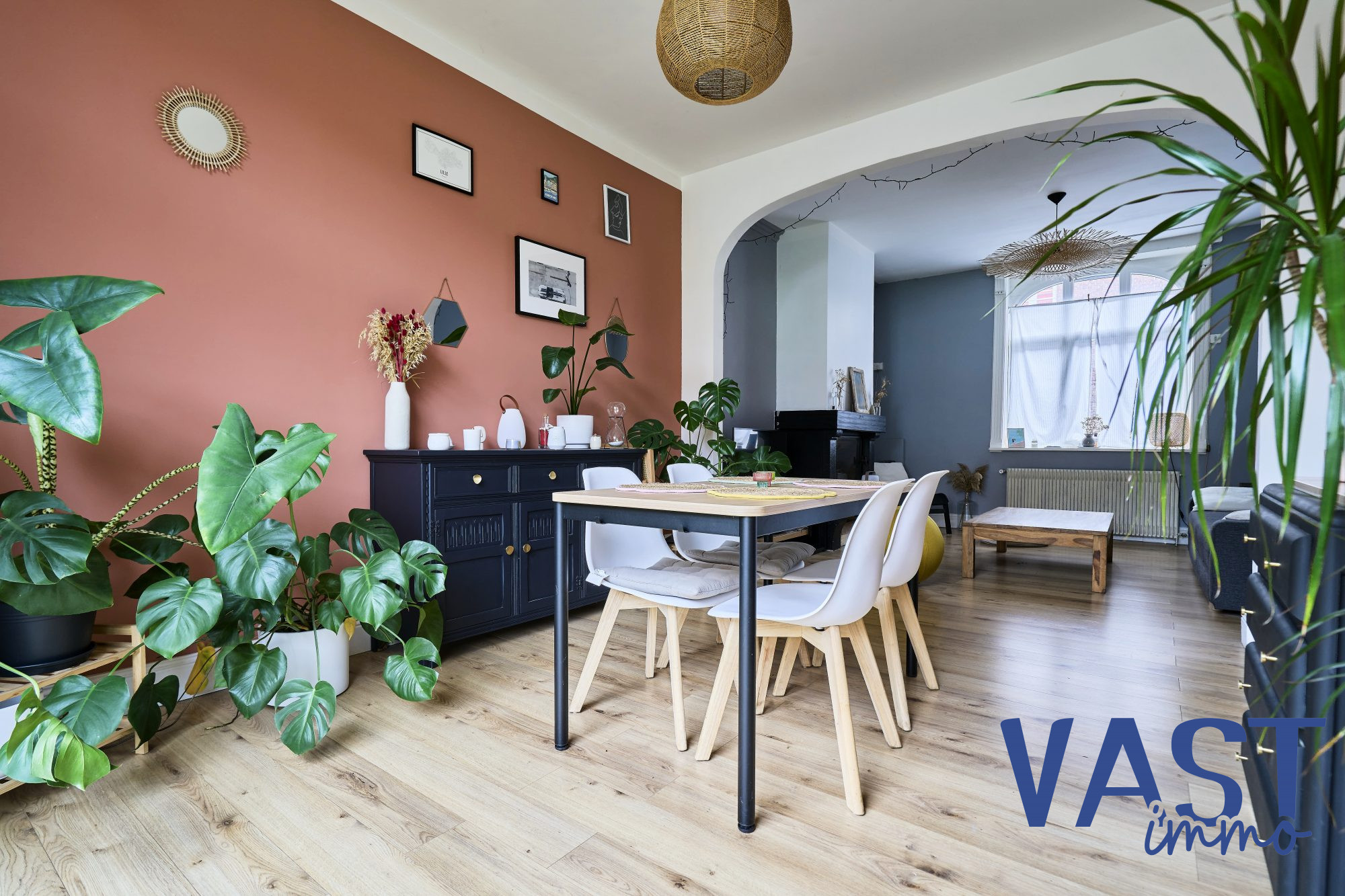 Agence immobilière de BRUNO FRIART