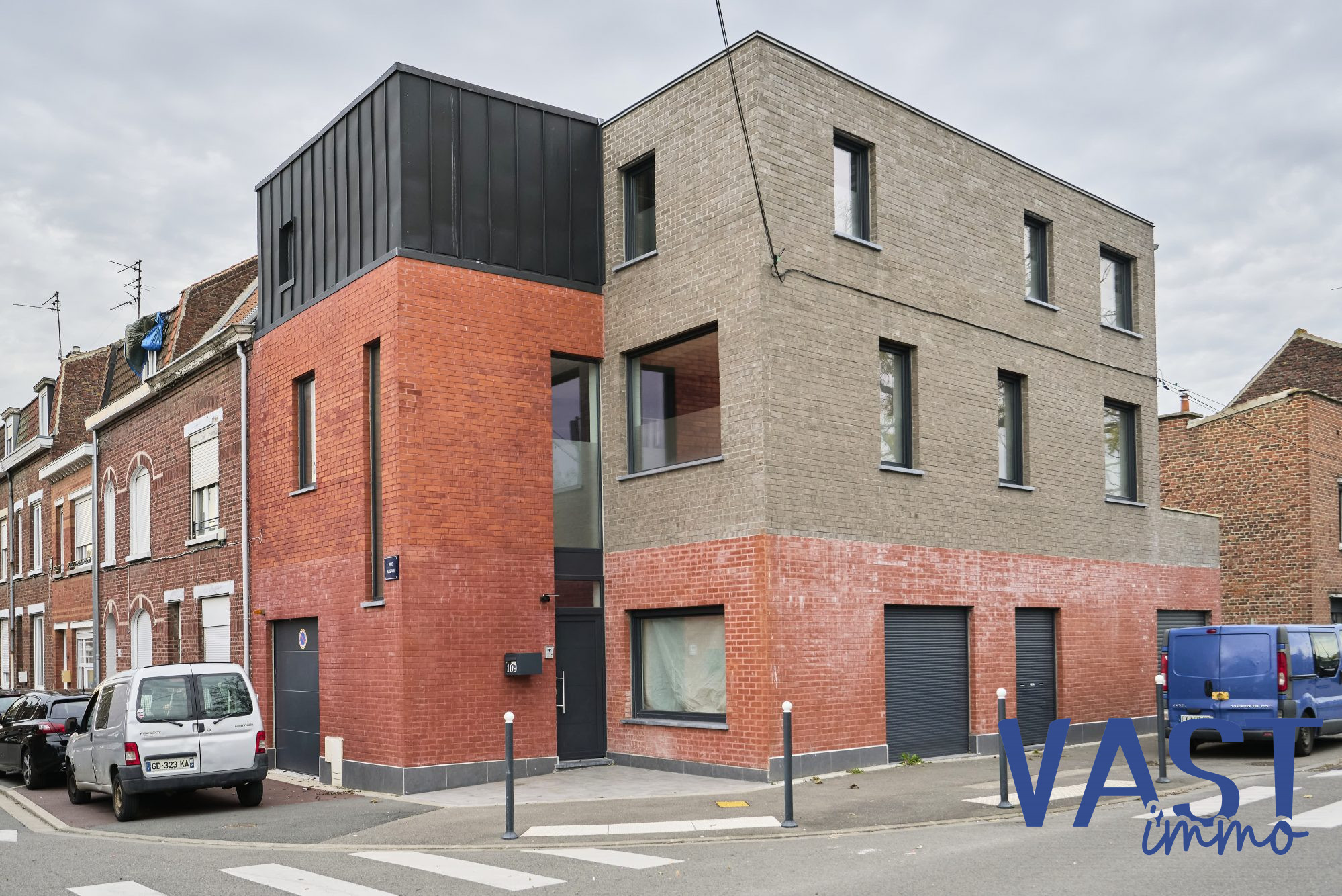 Agence immobilière de BRUNO FRIART