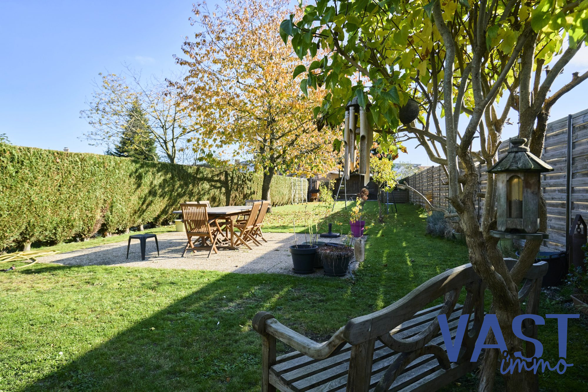 Agence immobilière de BRUNO FRIART