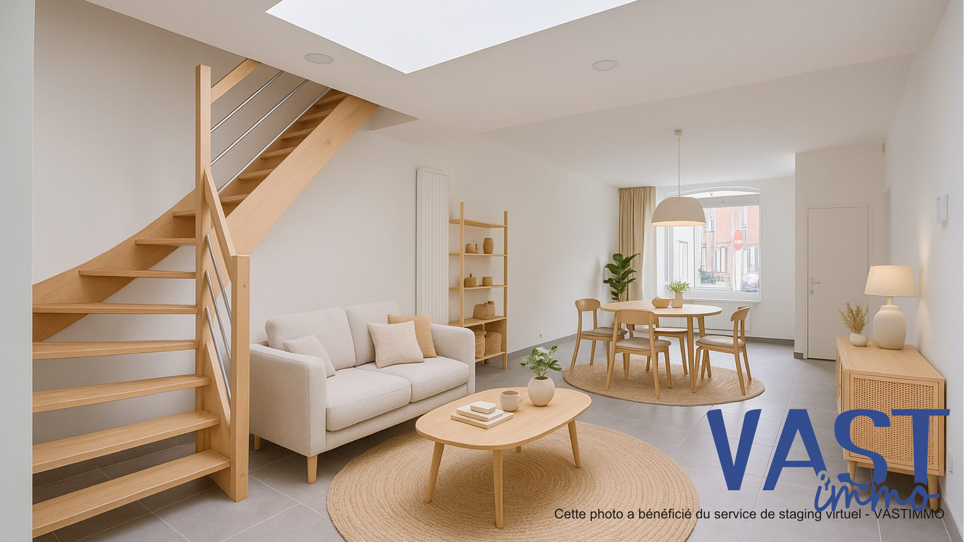 Agence immobilière de BRUNO FRIART