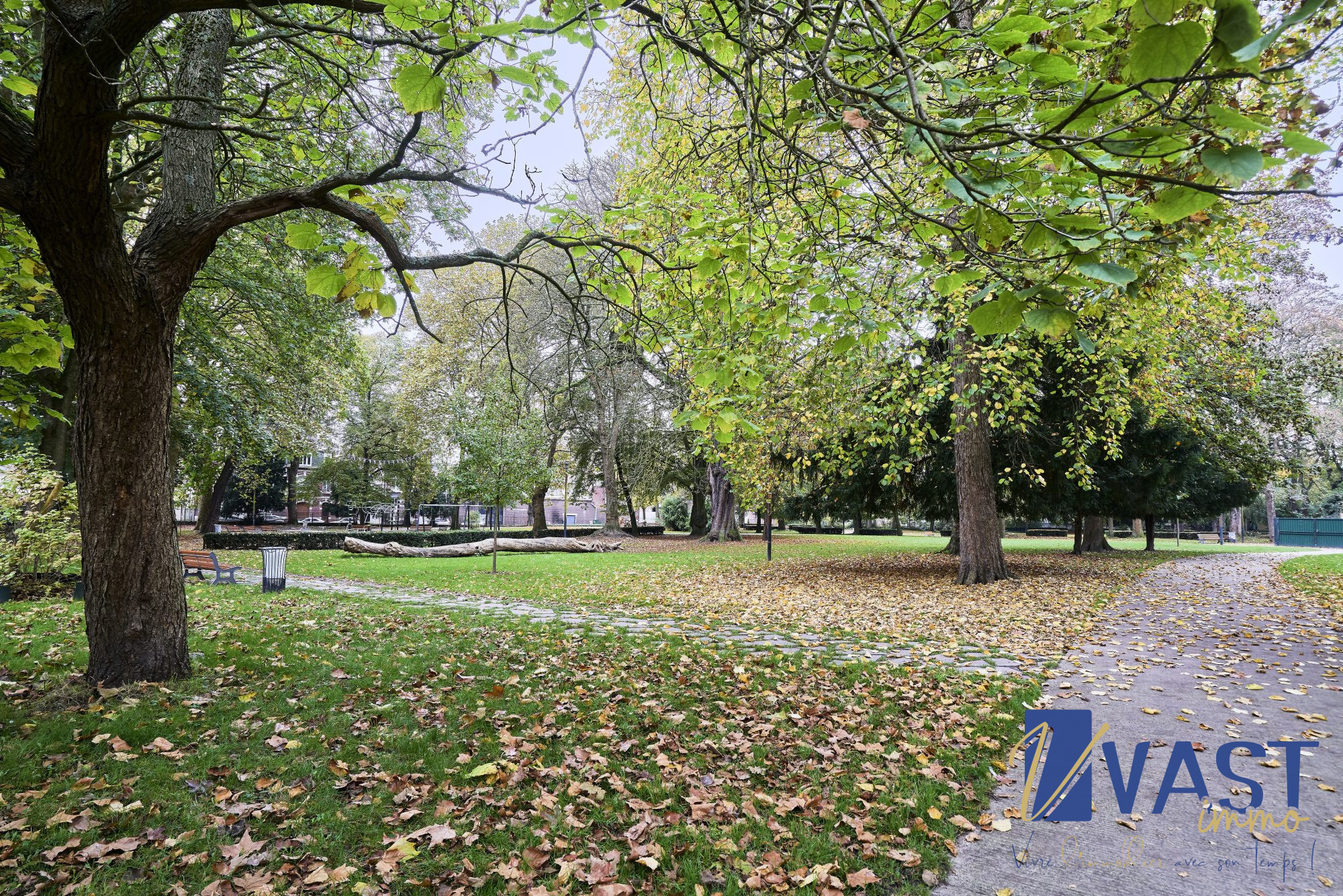 Agence immobilière de BRUNO FRIART