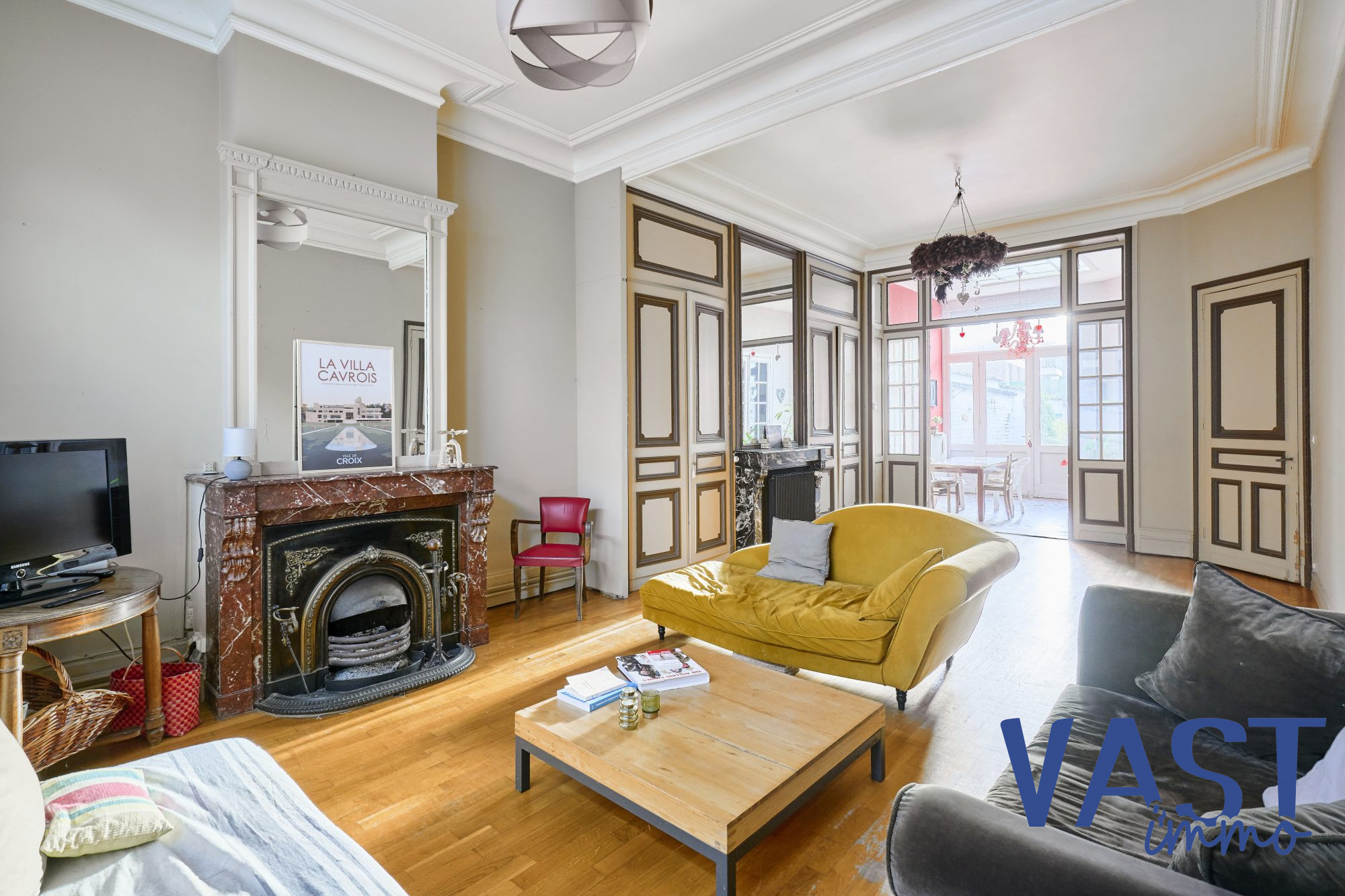 Agence immobilière de BRUNO FRIART