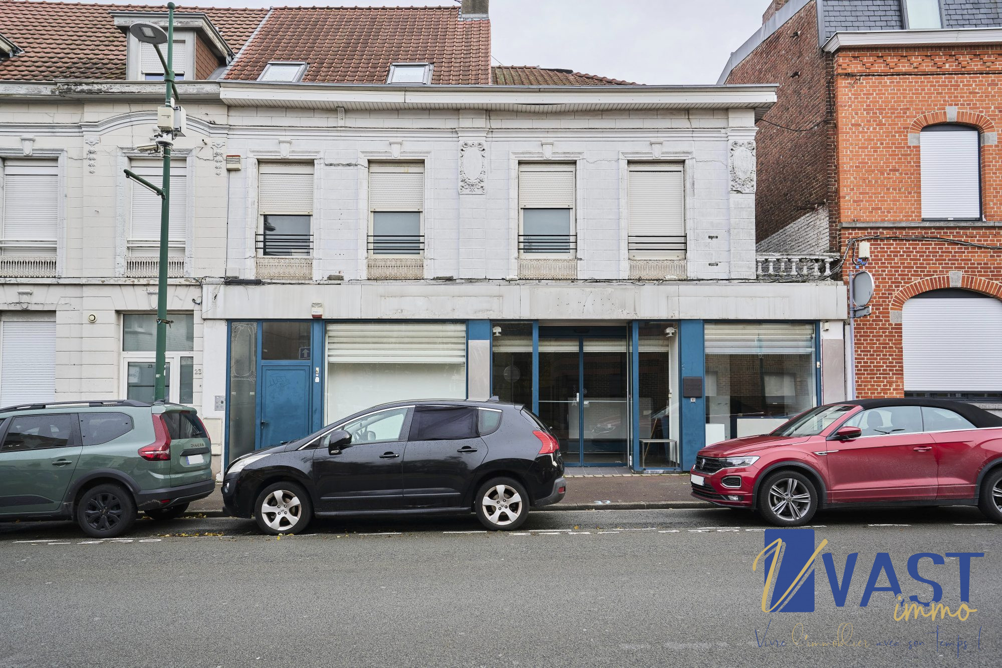 Agence immobilière de BRUNO FRIART