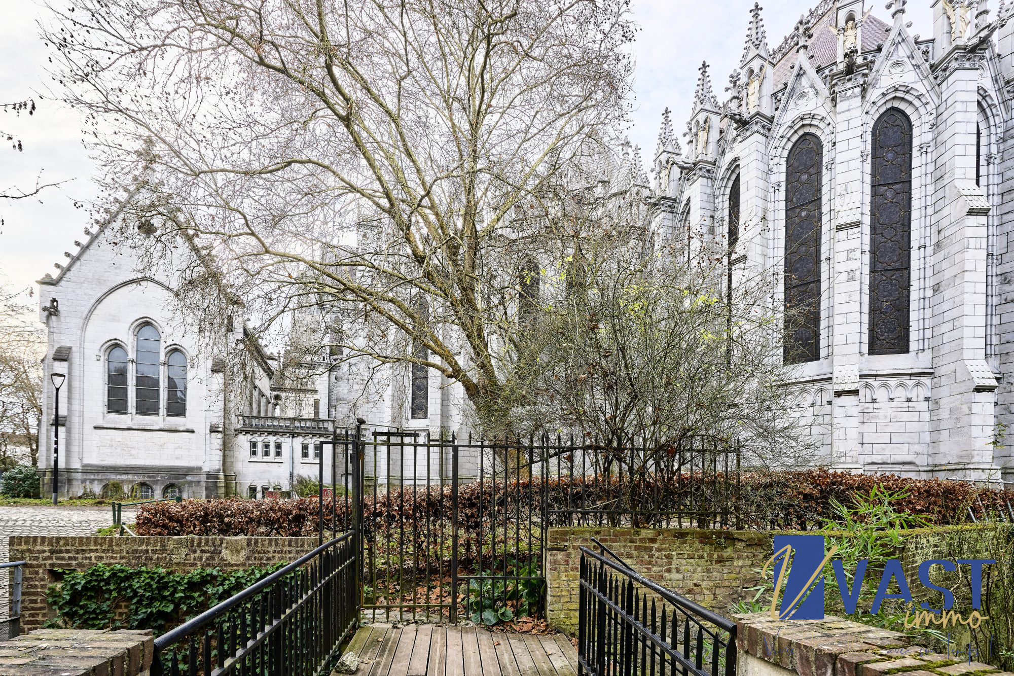 Agence immobilière de BRUNO FRIART