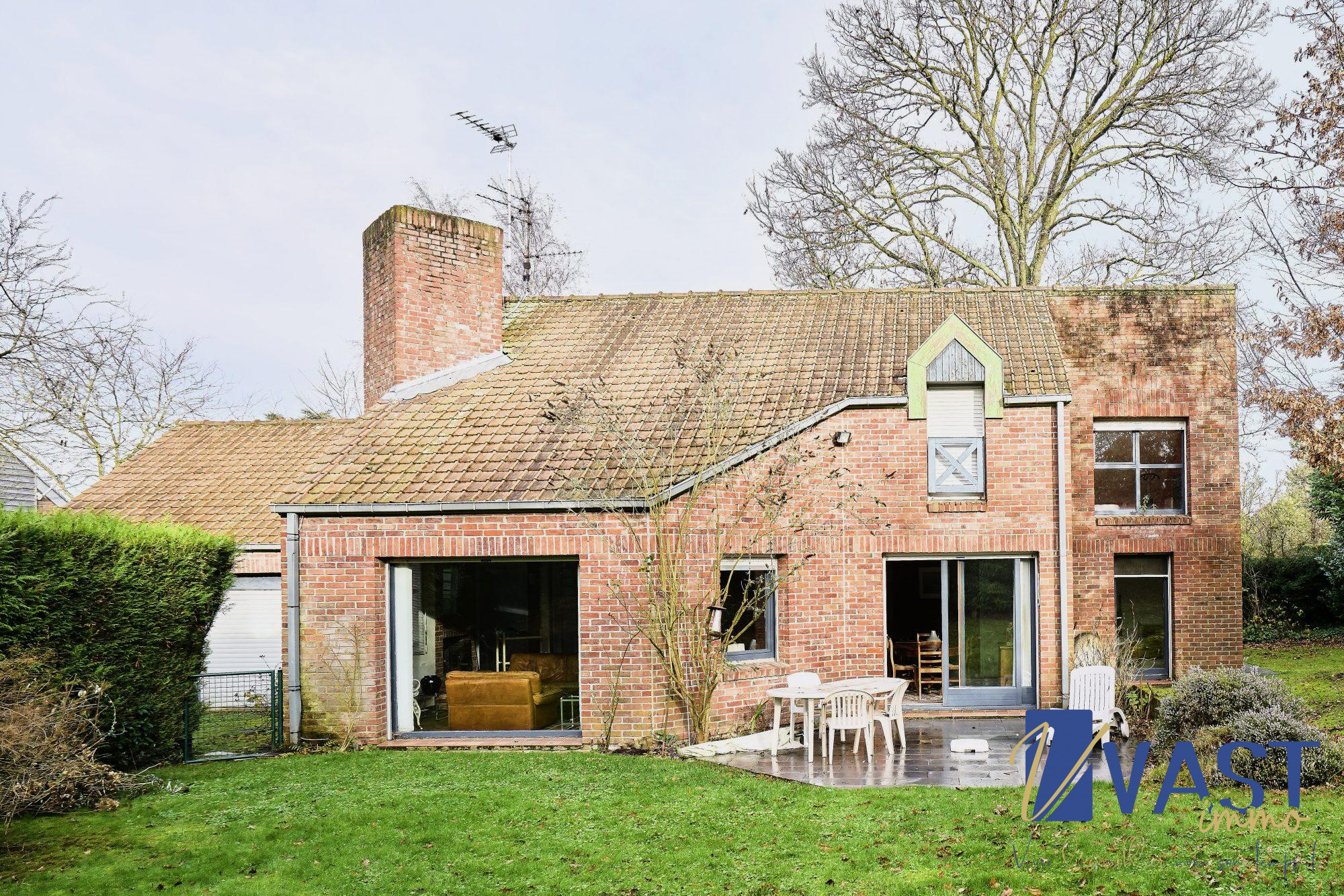 Agence immobilière de BRUNO FRIART