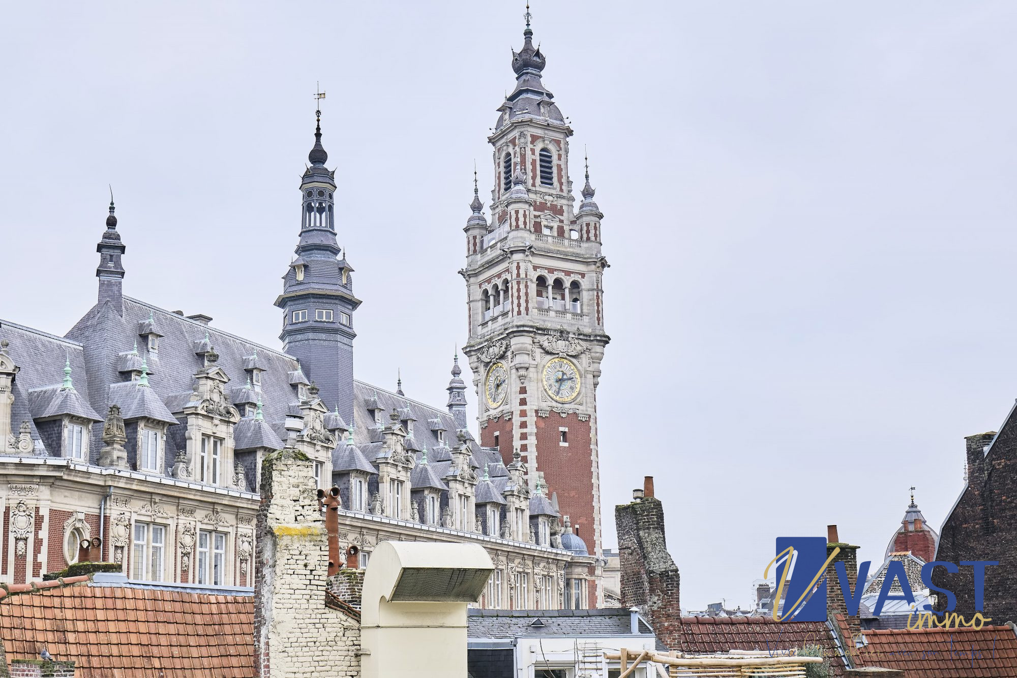 Agence immobilière de BRUNO FRIART