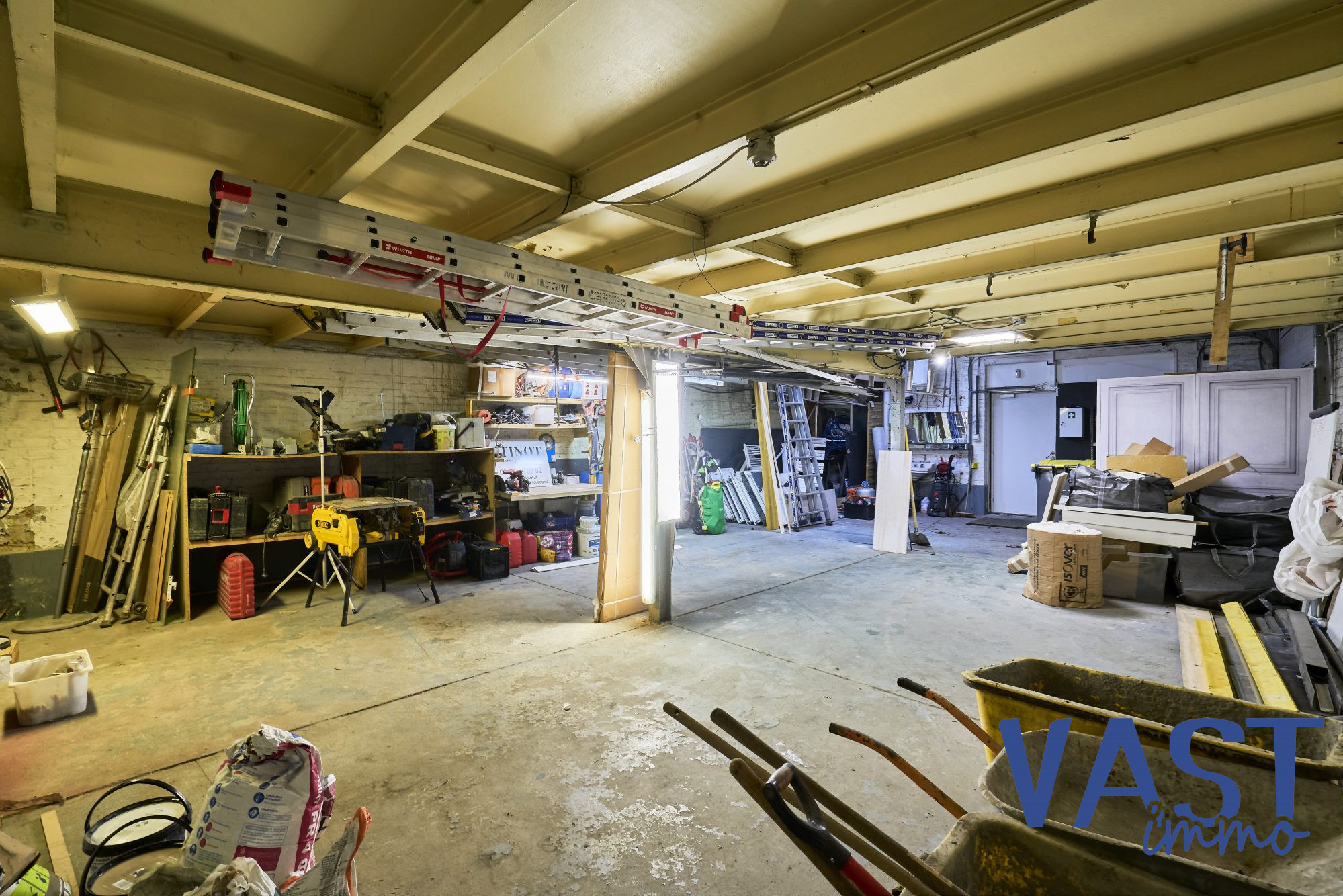 Agence immobilière de BRUNO FRIART