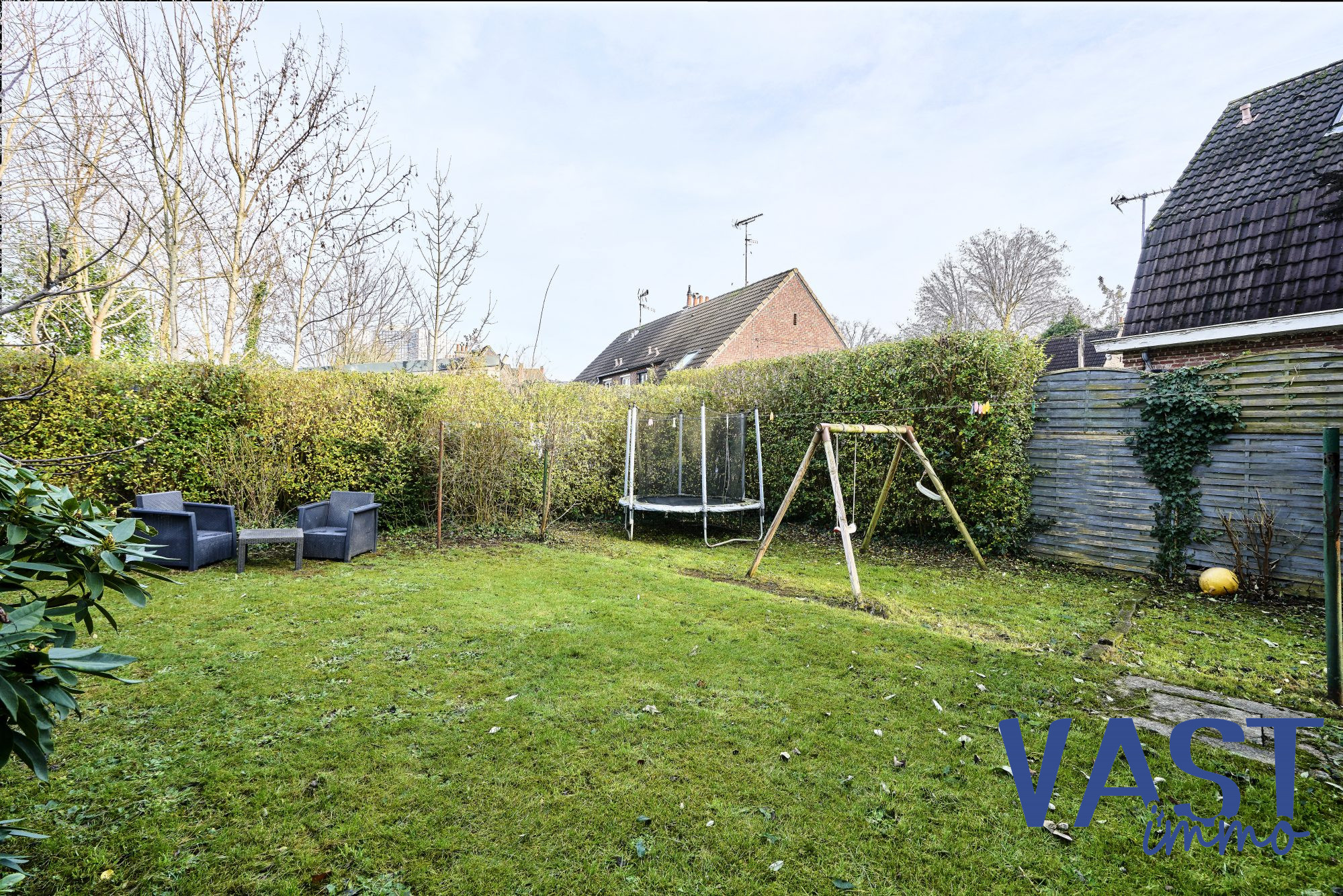 Agence immobilière de BRUNO FRIART