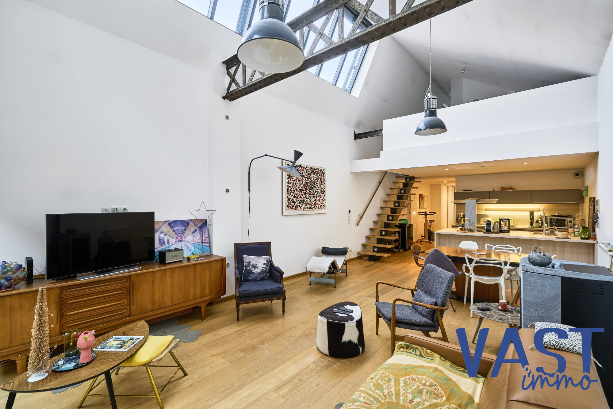 Agence immobilière de BRUNO FRIART