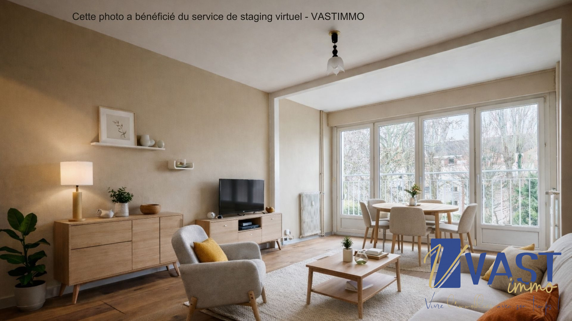 Agence immobilière de BRUNO FRIART