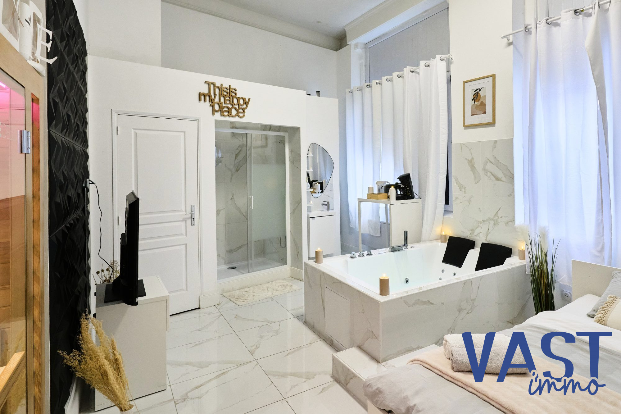 Agence immobilière de BRUNO FRIART