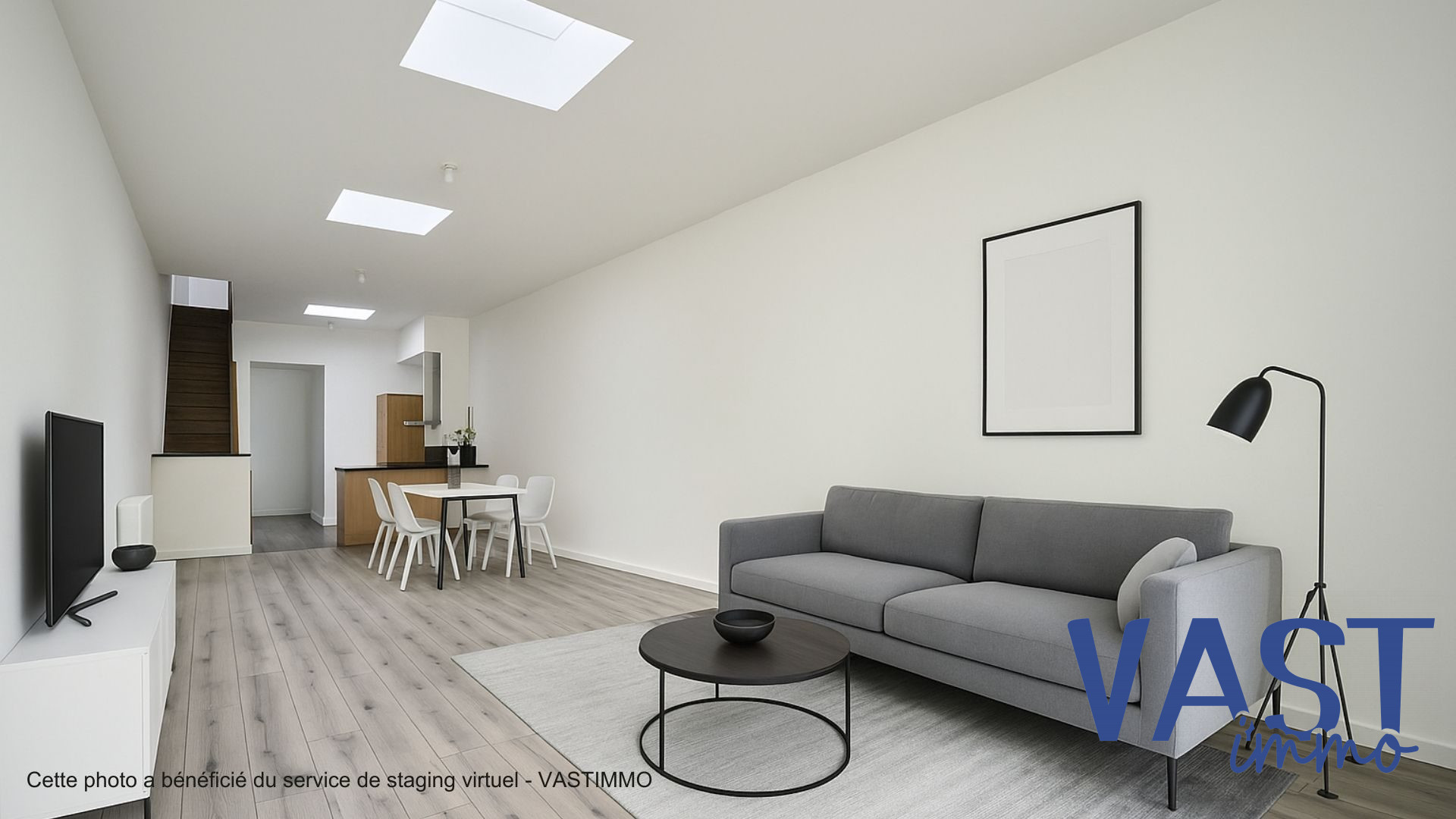 Agence immobilière de BRUNO FRIART