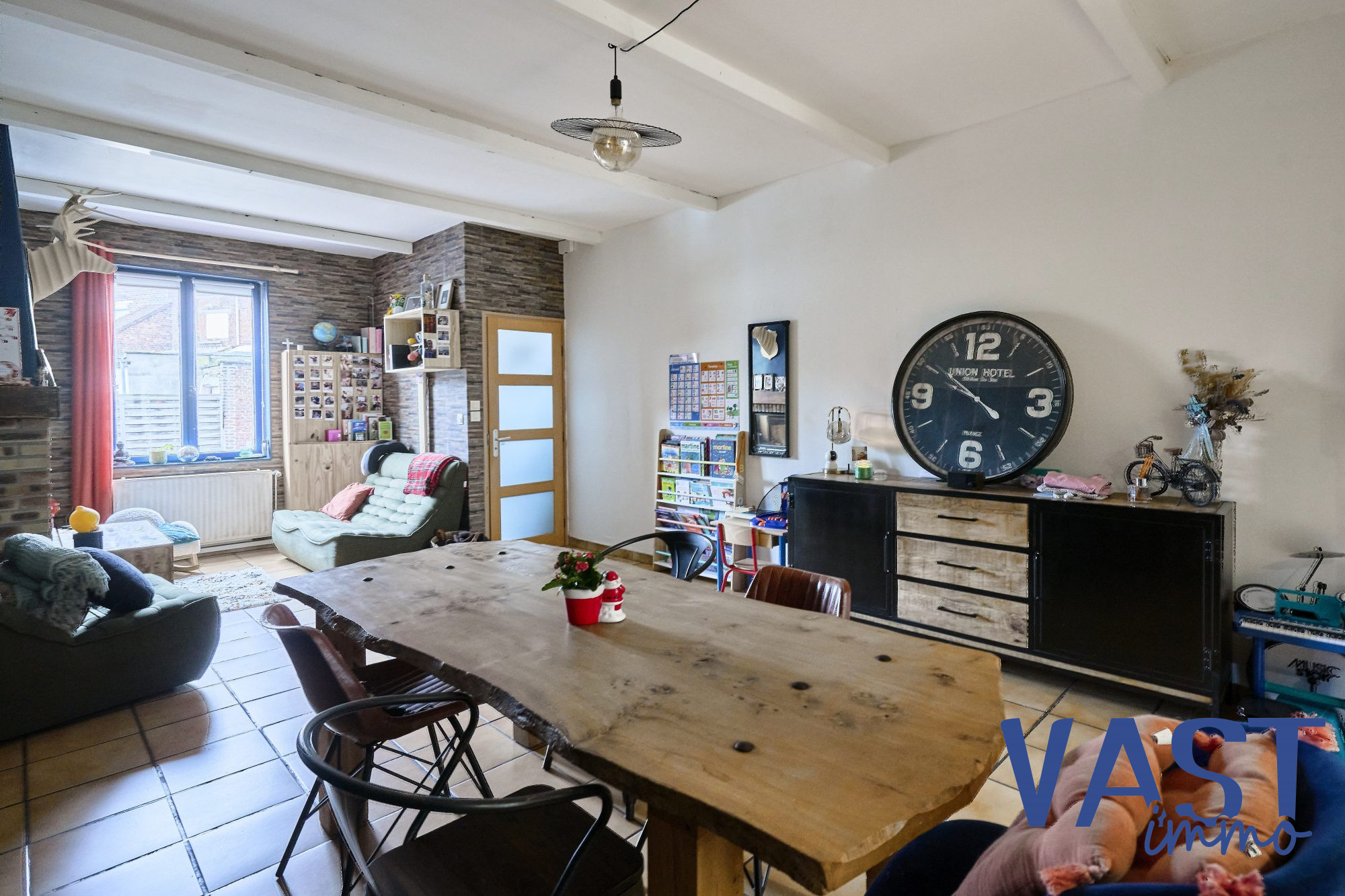 Agence immobilière de BRUNO FRIART