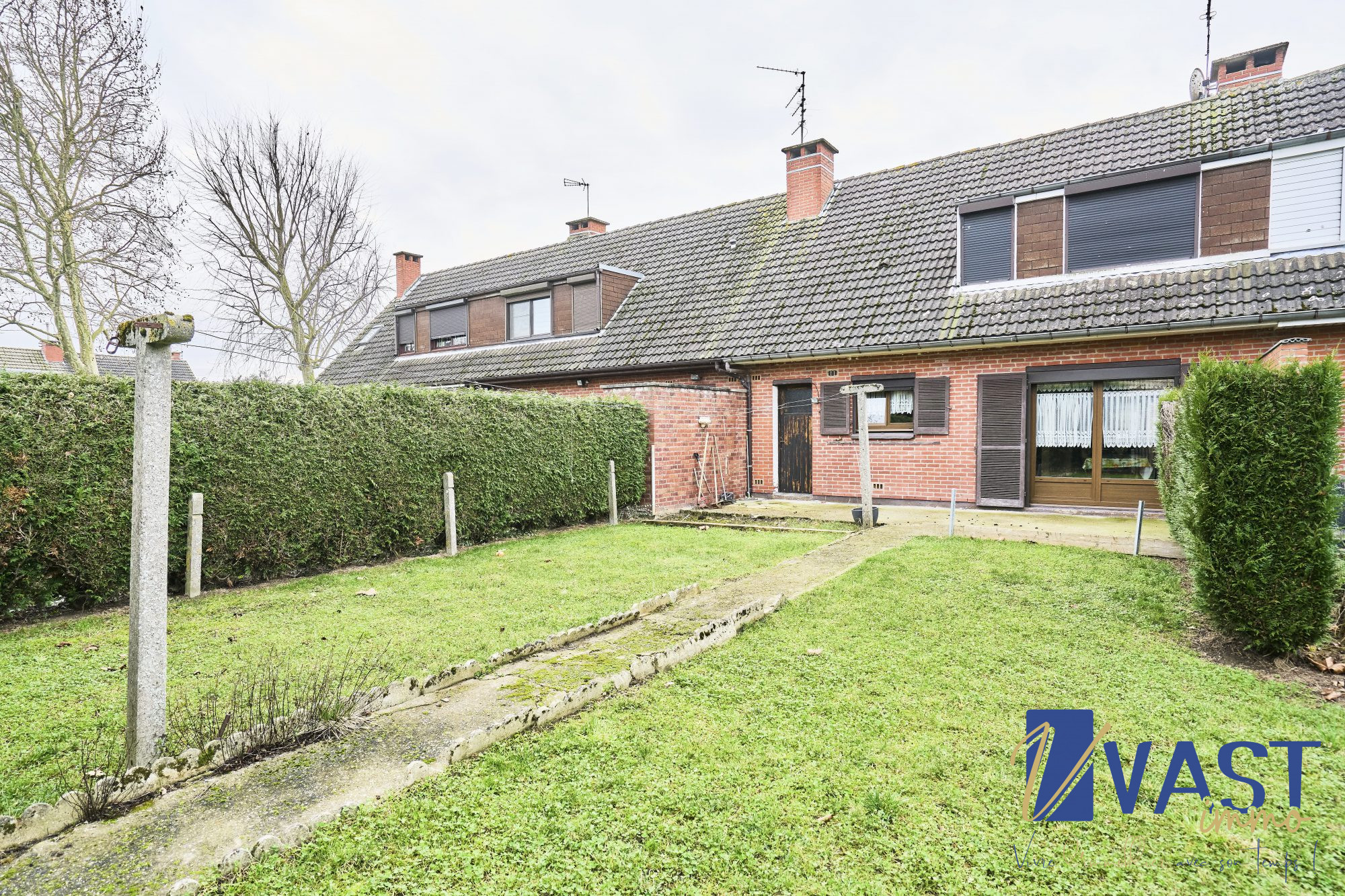 Agence immobilière de BRUNO FRIART