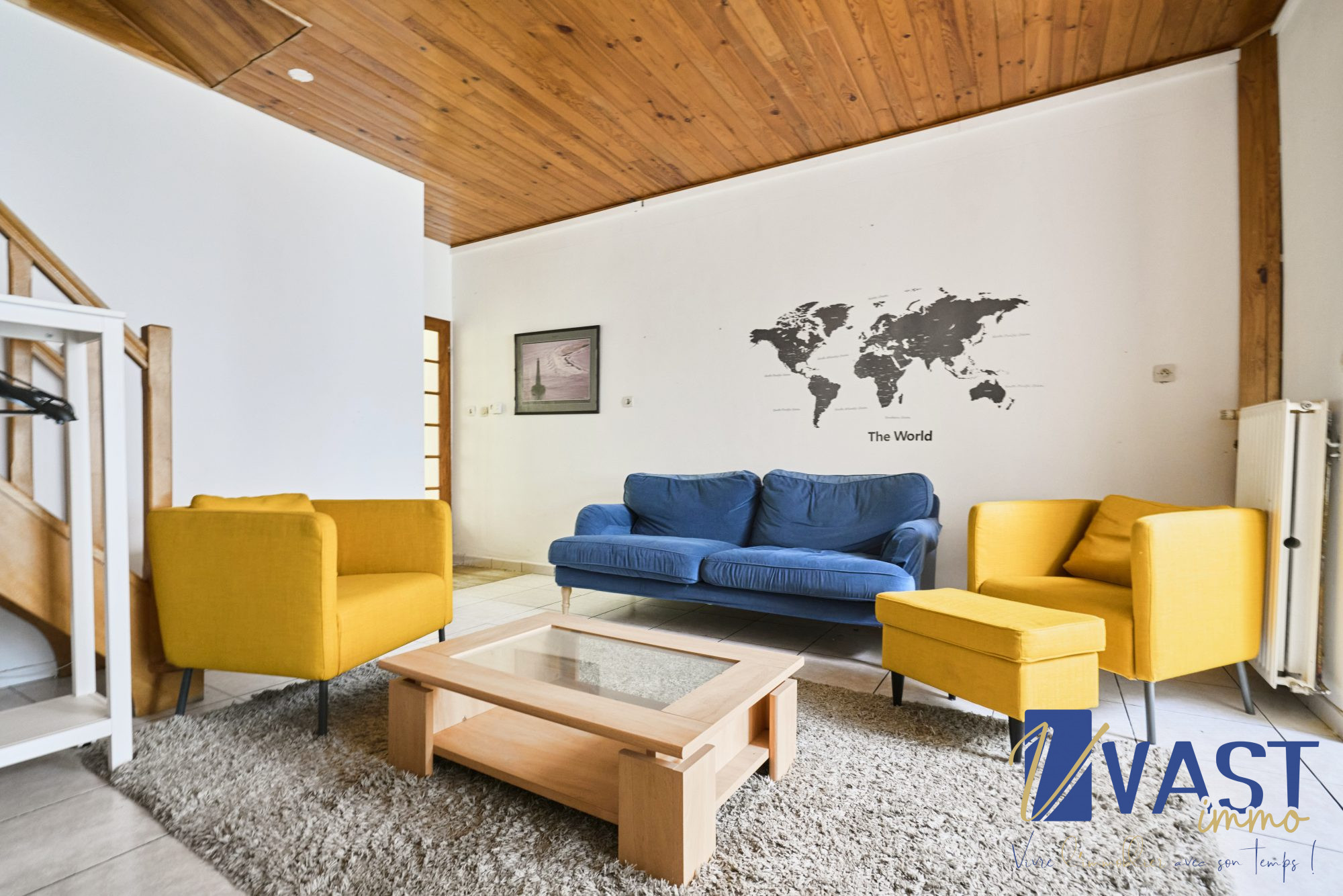 Agence immobilière de BRUNO FRIART