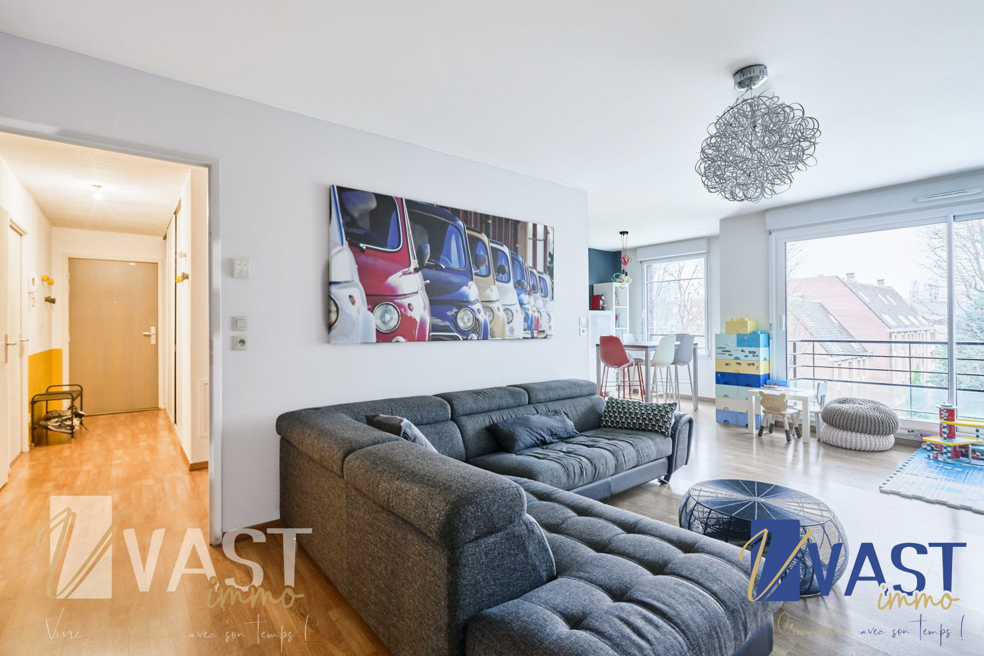 Agence immobilière de BRUNO FRIART