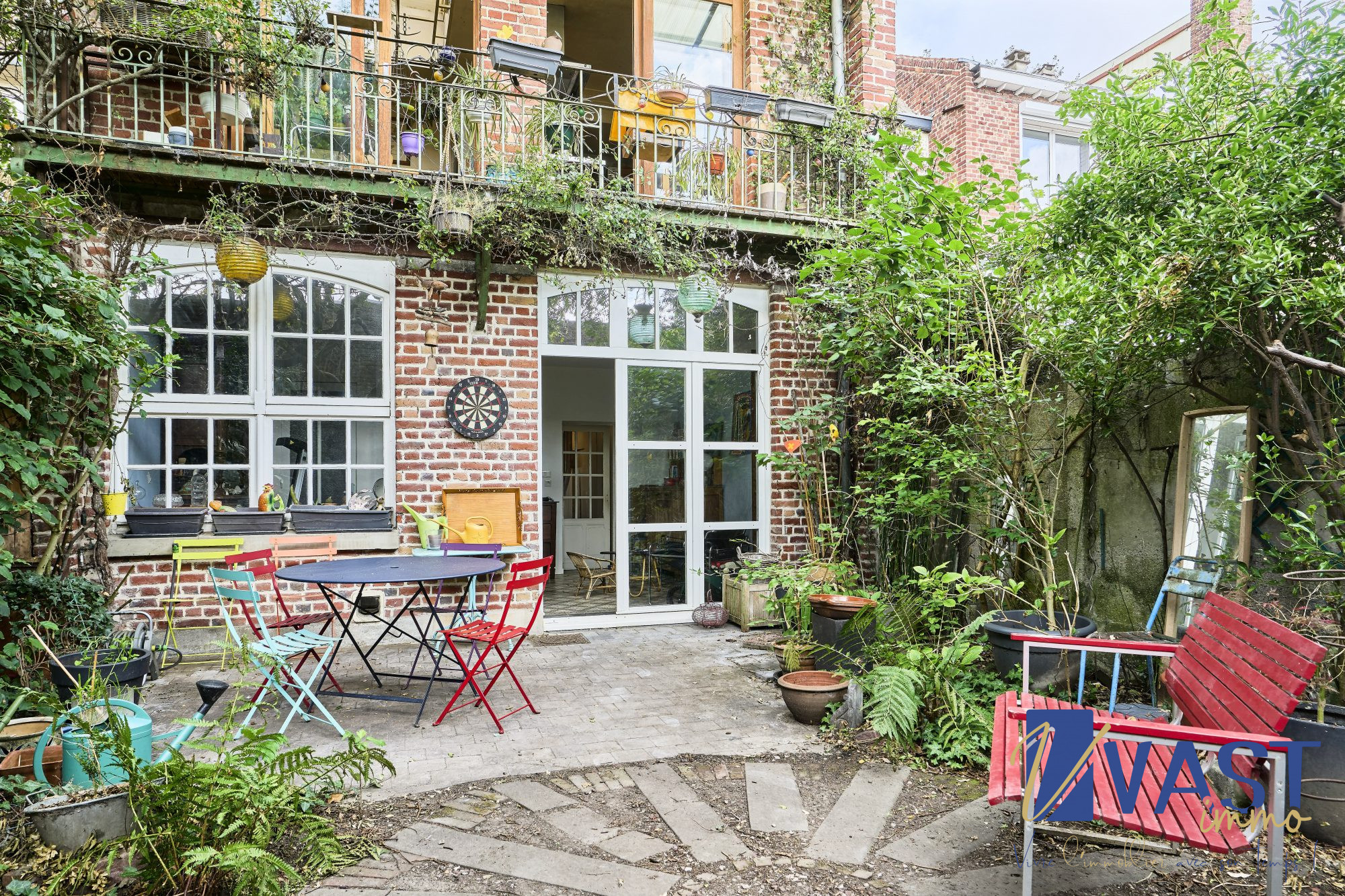 Agence immobilière de BRUNO FRIART