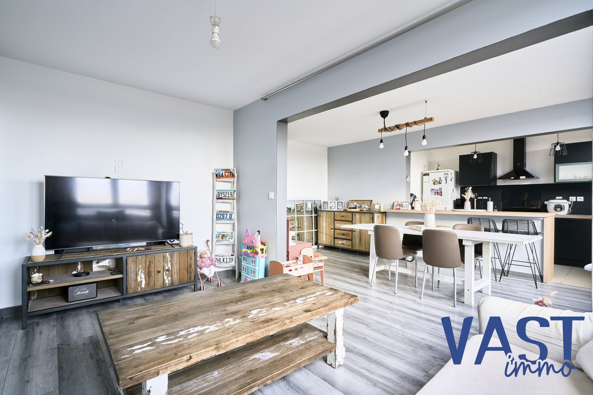 Agence immobilière de BRUNO FRIART